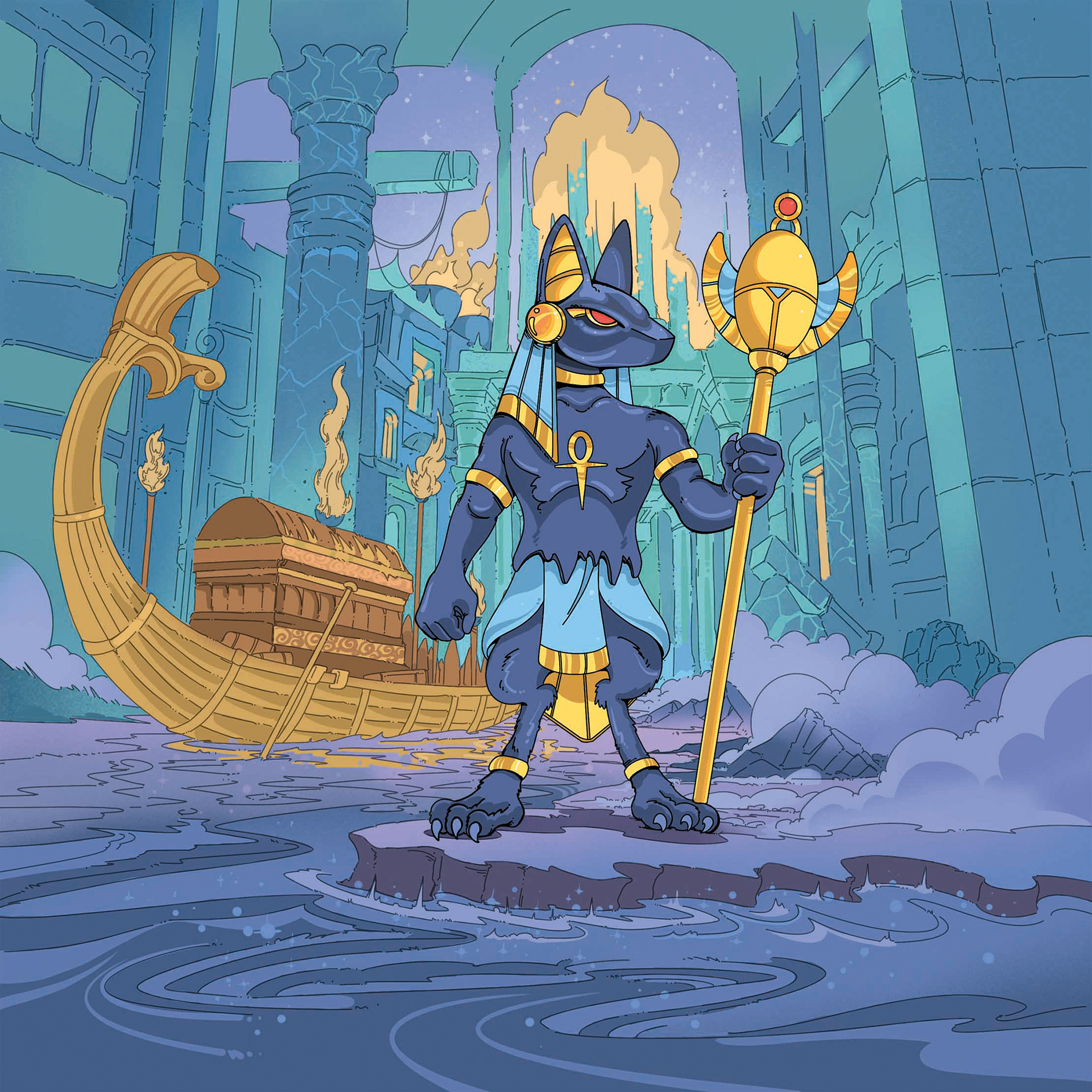 Primary AD: Brad Thompson