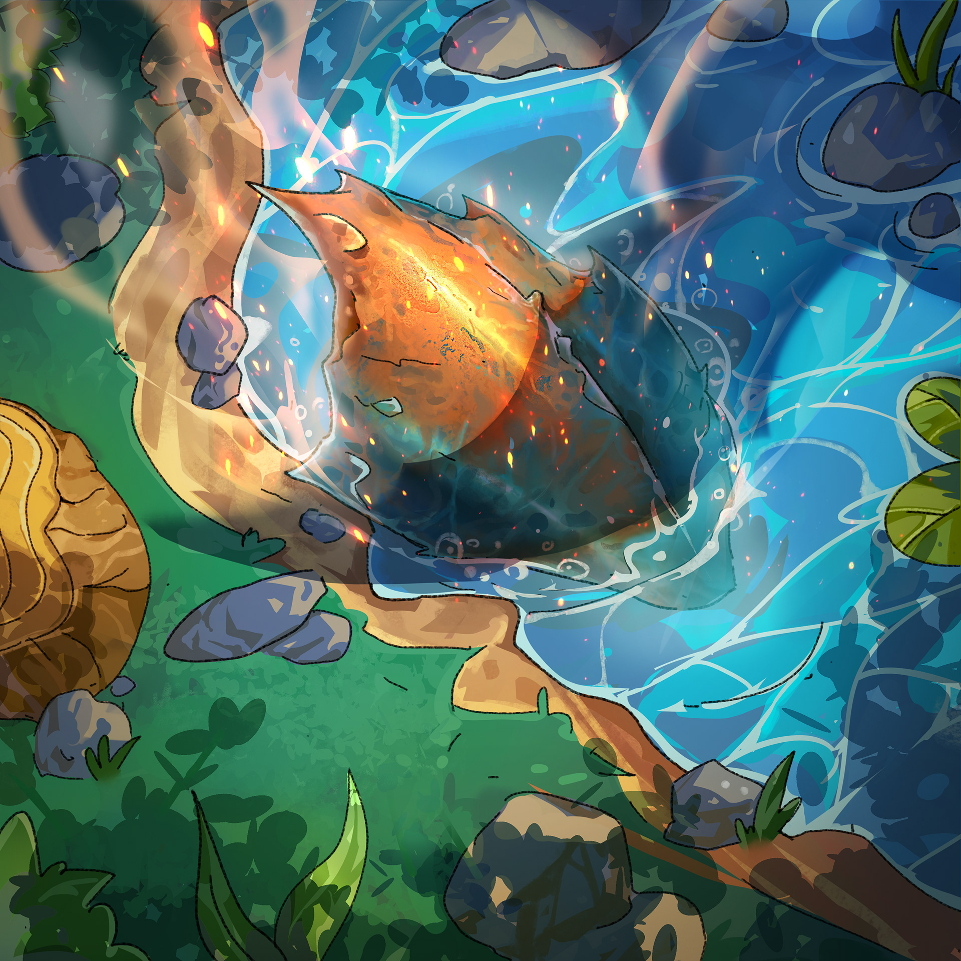 Primary AD: Brad Thompson