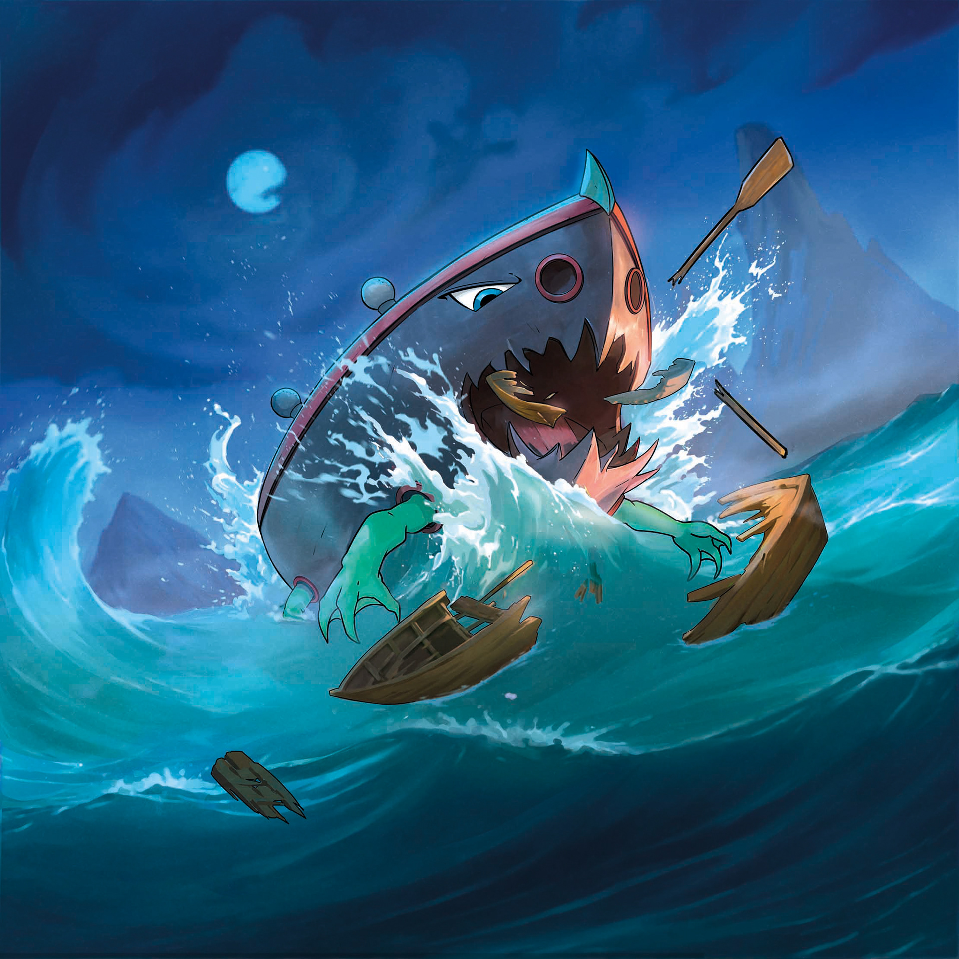 Primary AD: Dustin Zimmerman