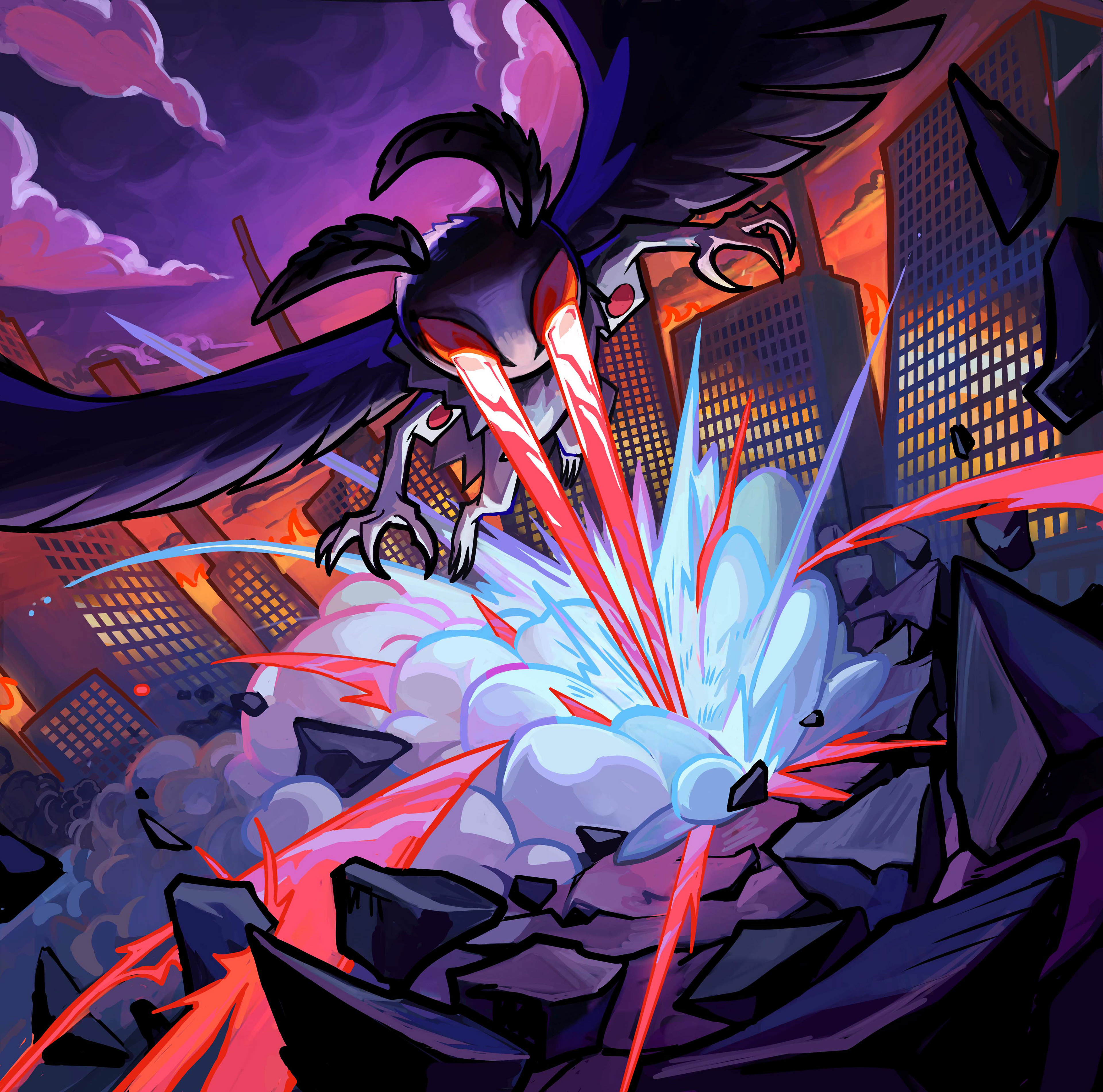 Primary AD: Dustin Zimmerman