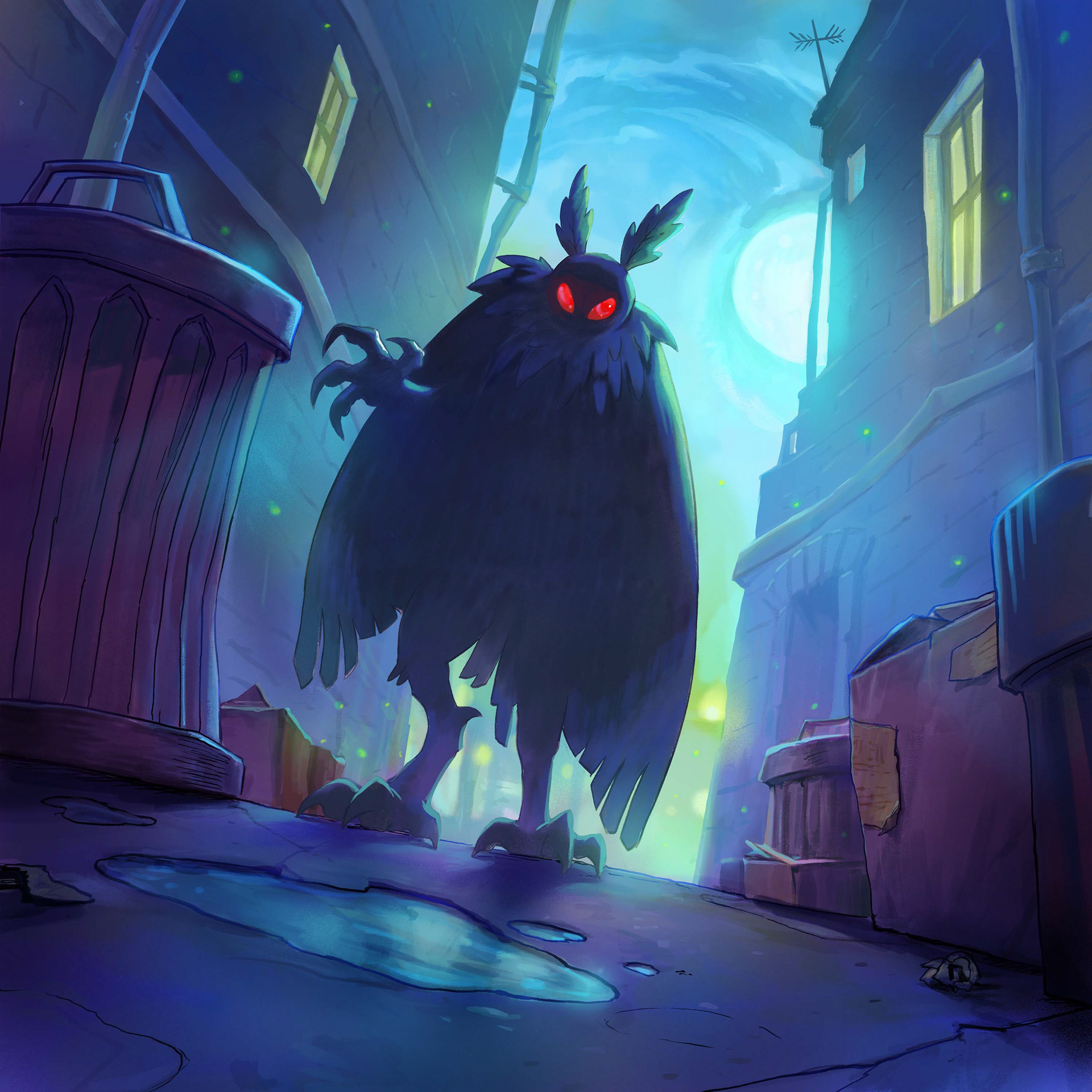 Primary AD: Brad Thompson