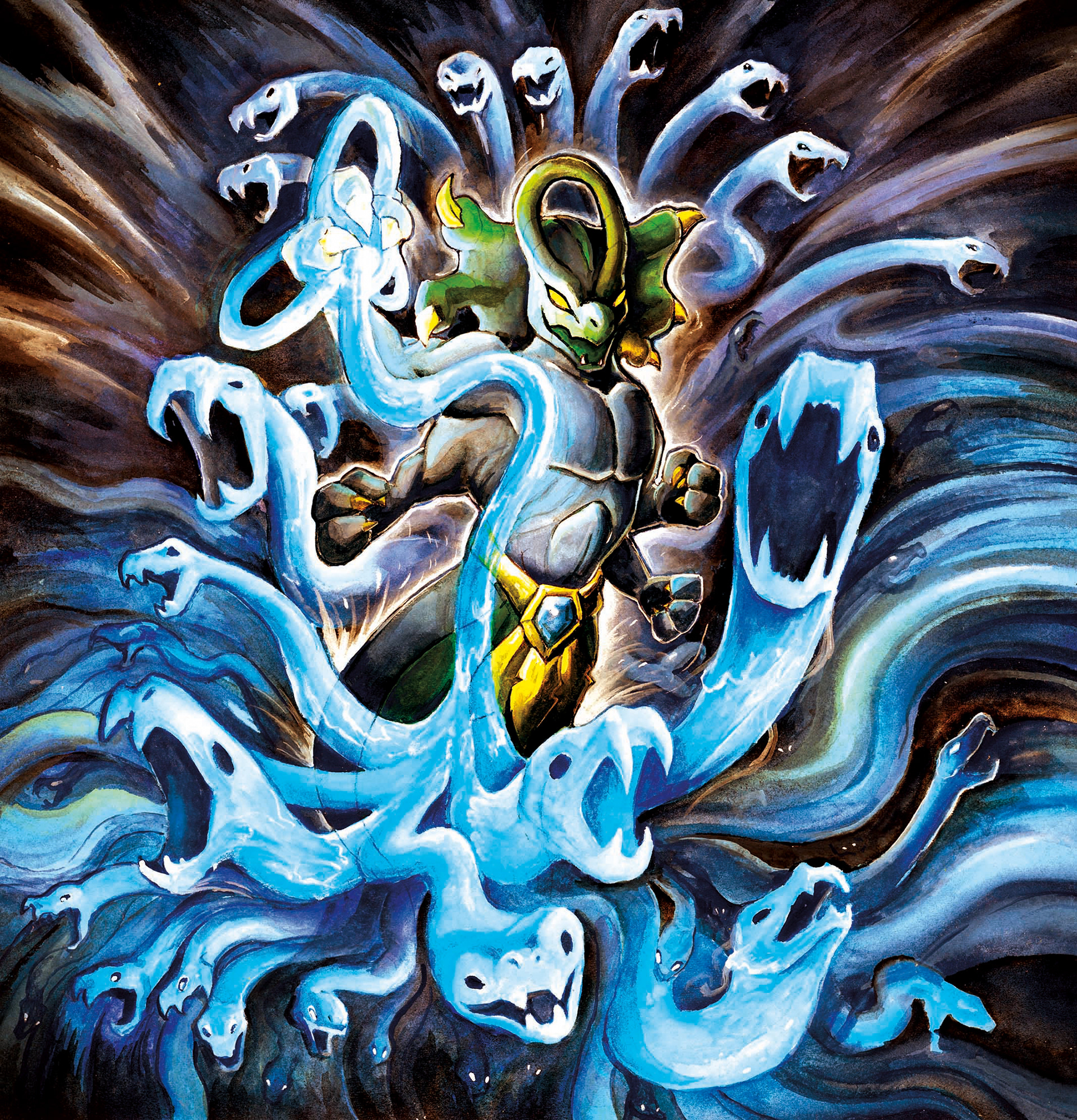 Primary AD: Dustin Zimmerman