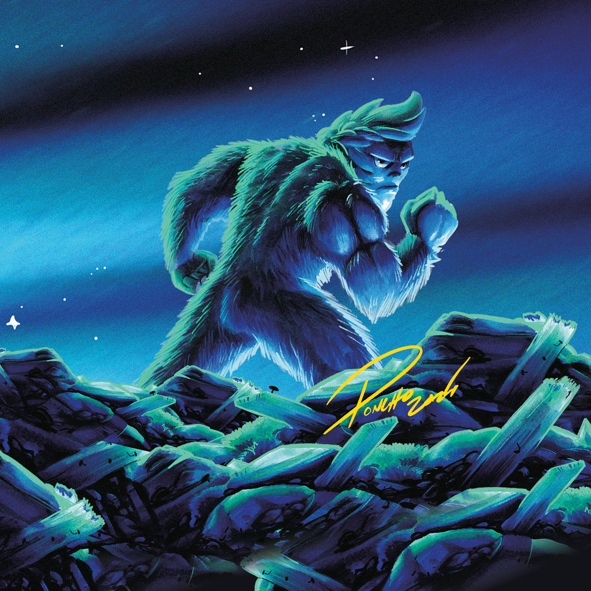 Primary AD: Brad Thompson