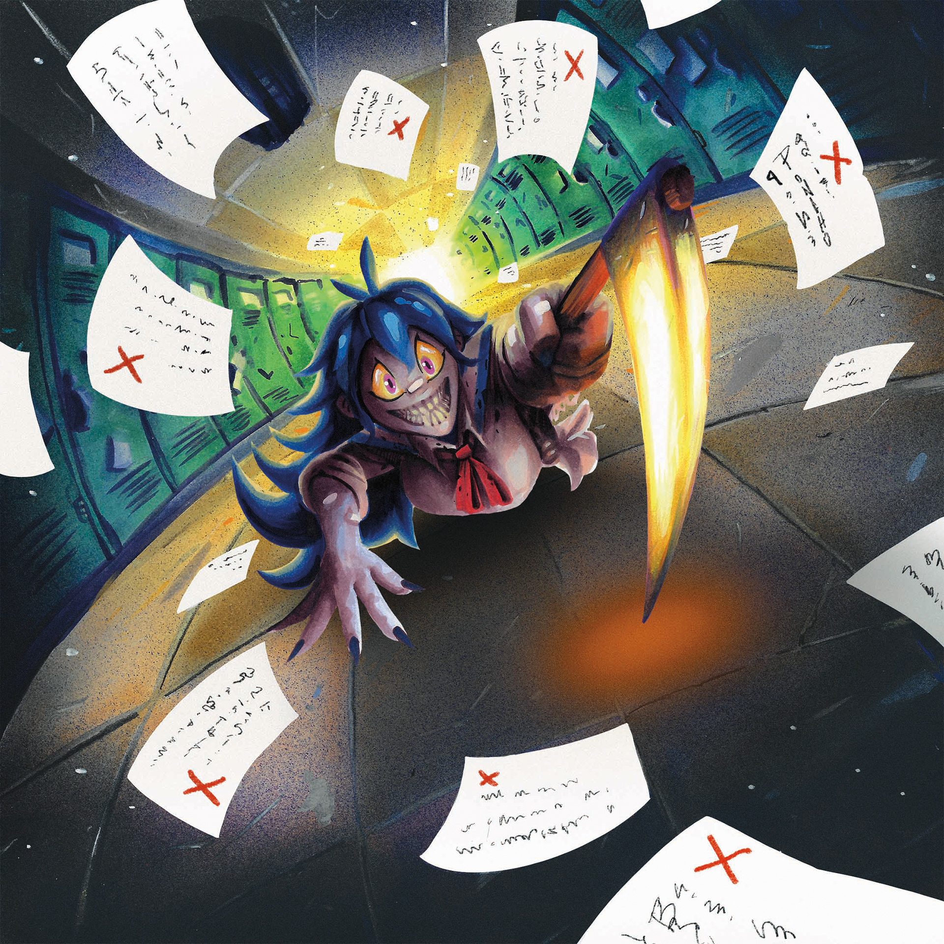 Primary AD: Dustin Zimmerman