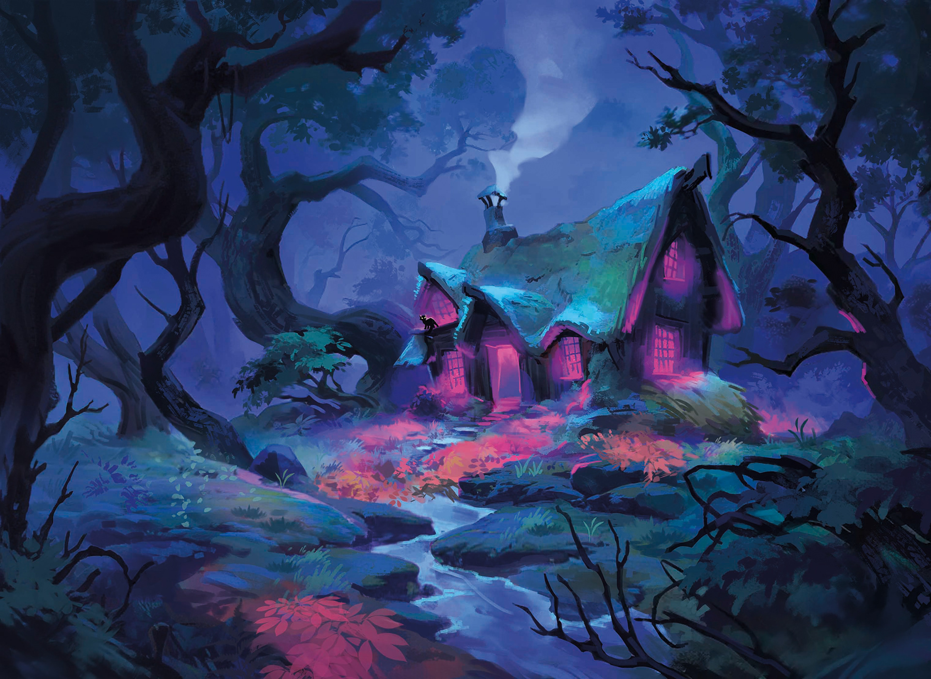 Primary AD: Dustin Zimmerman