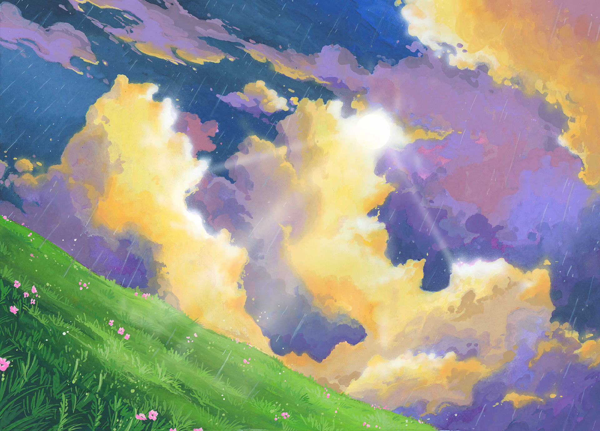 Primary AD: Dustin Zimmerman