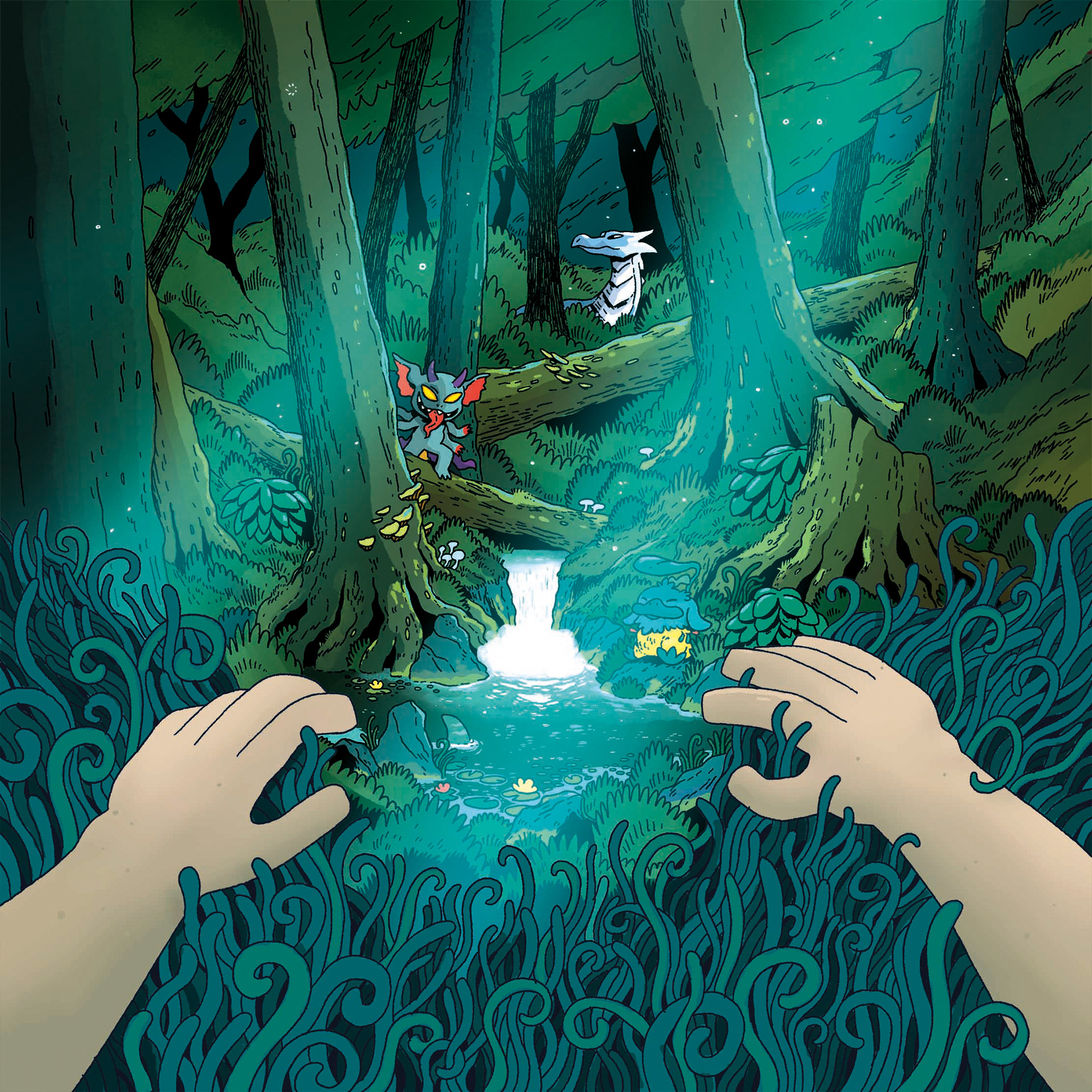 Primary AD: Brad Thompson