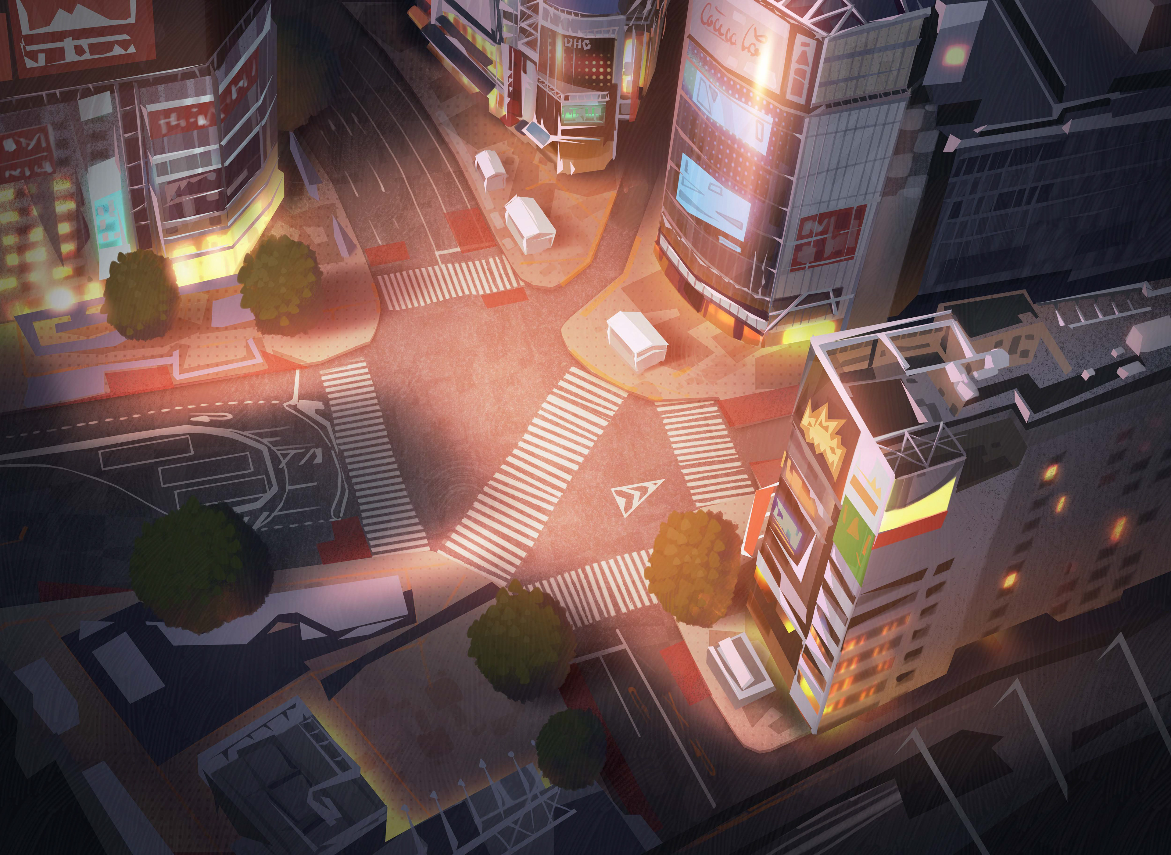 Primary AD: Dustin Zimmerman