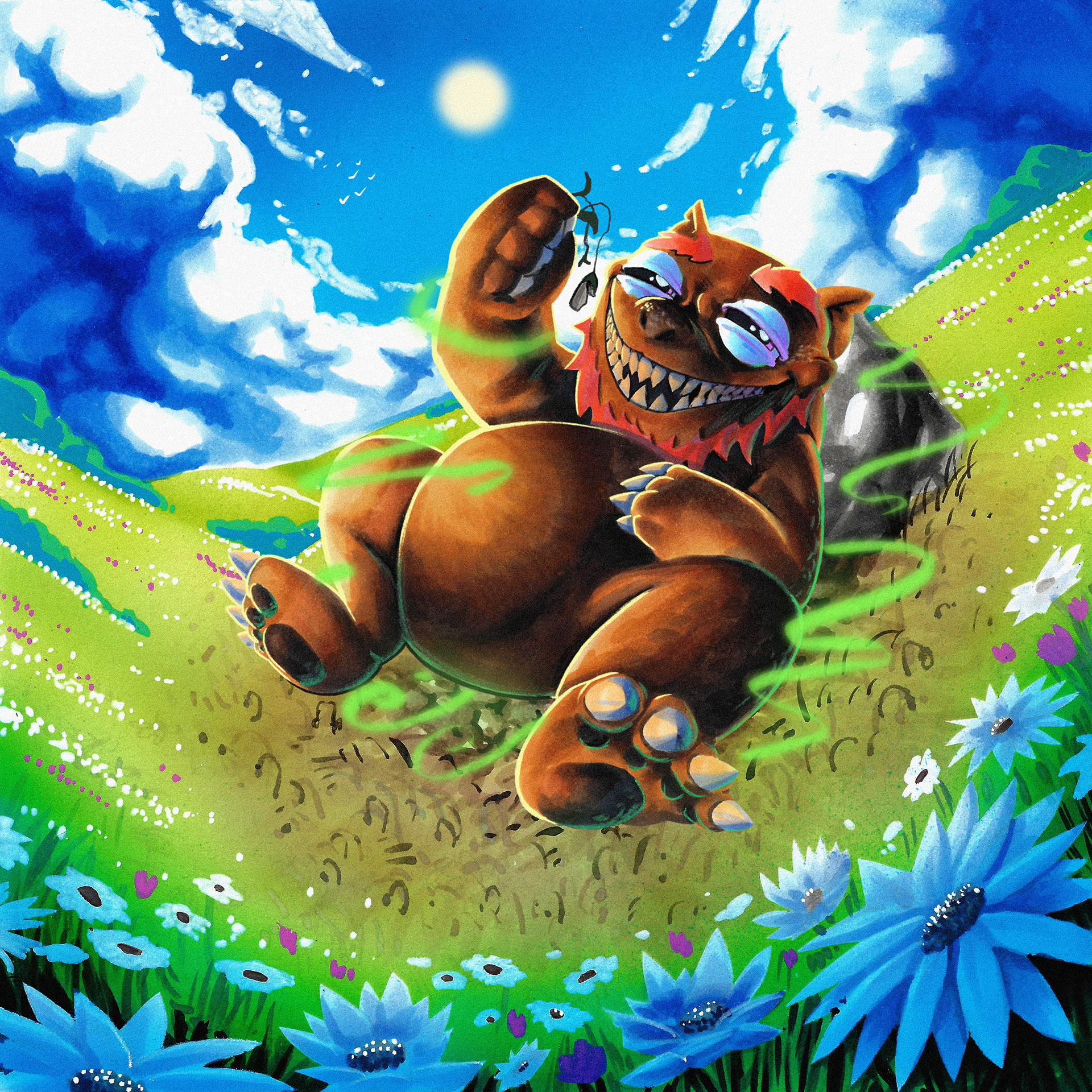 Primary AD: Brad Thompson