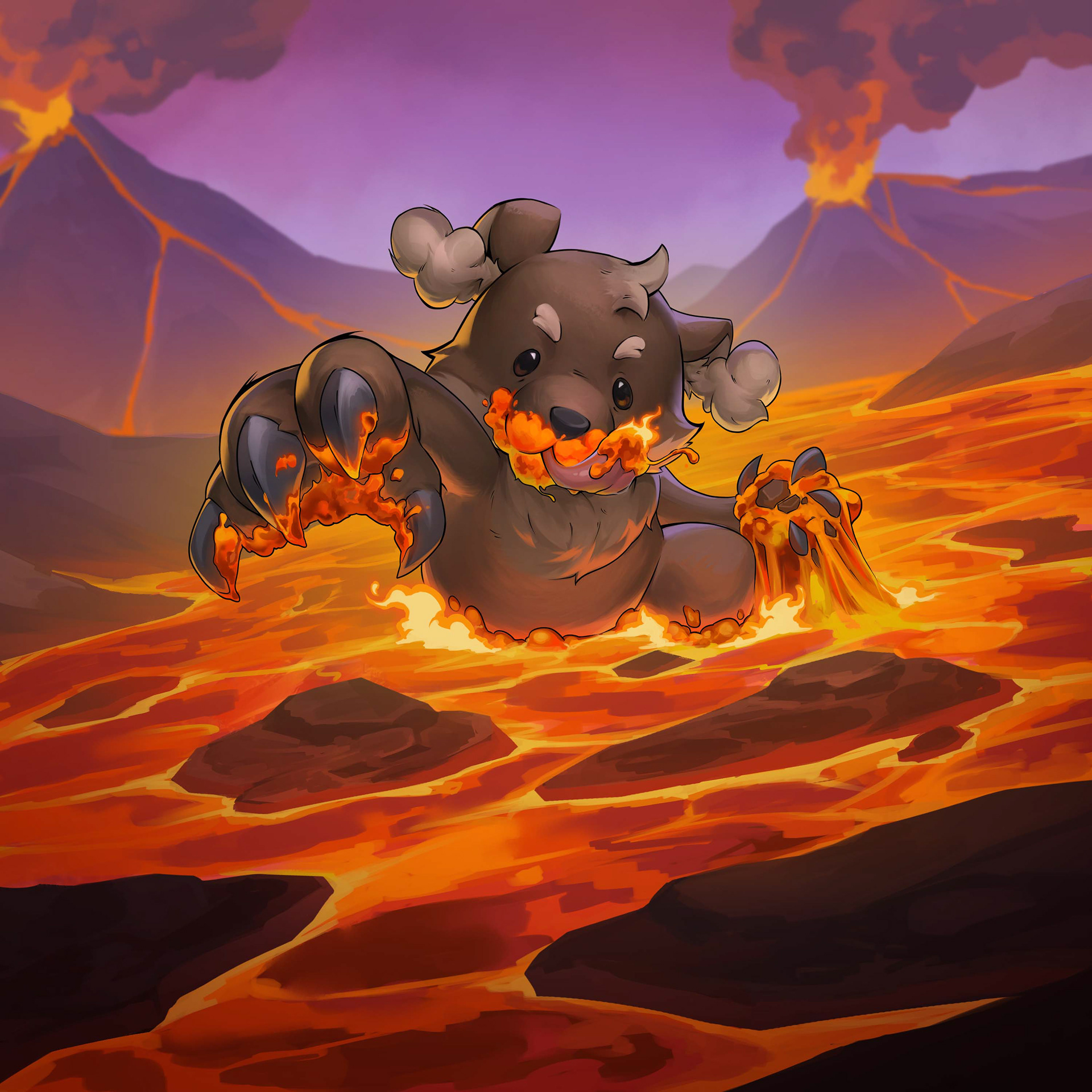 Primary AD: Dustin Zimmerman