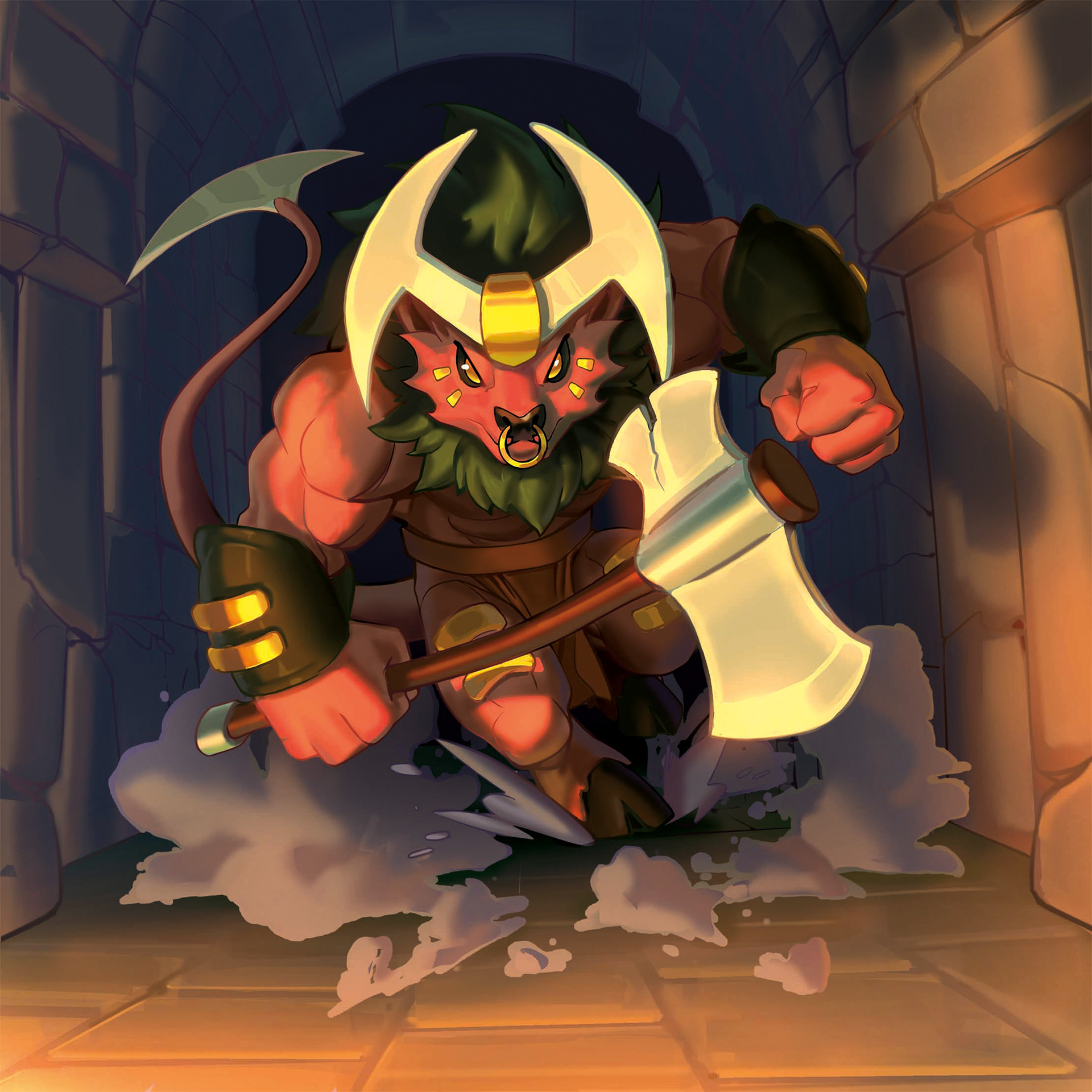 Primary AD: Brad Thompson