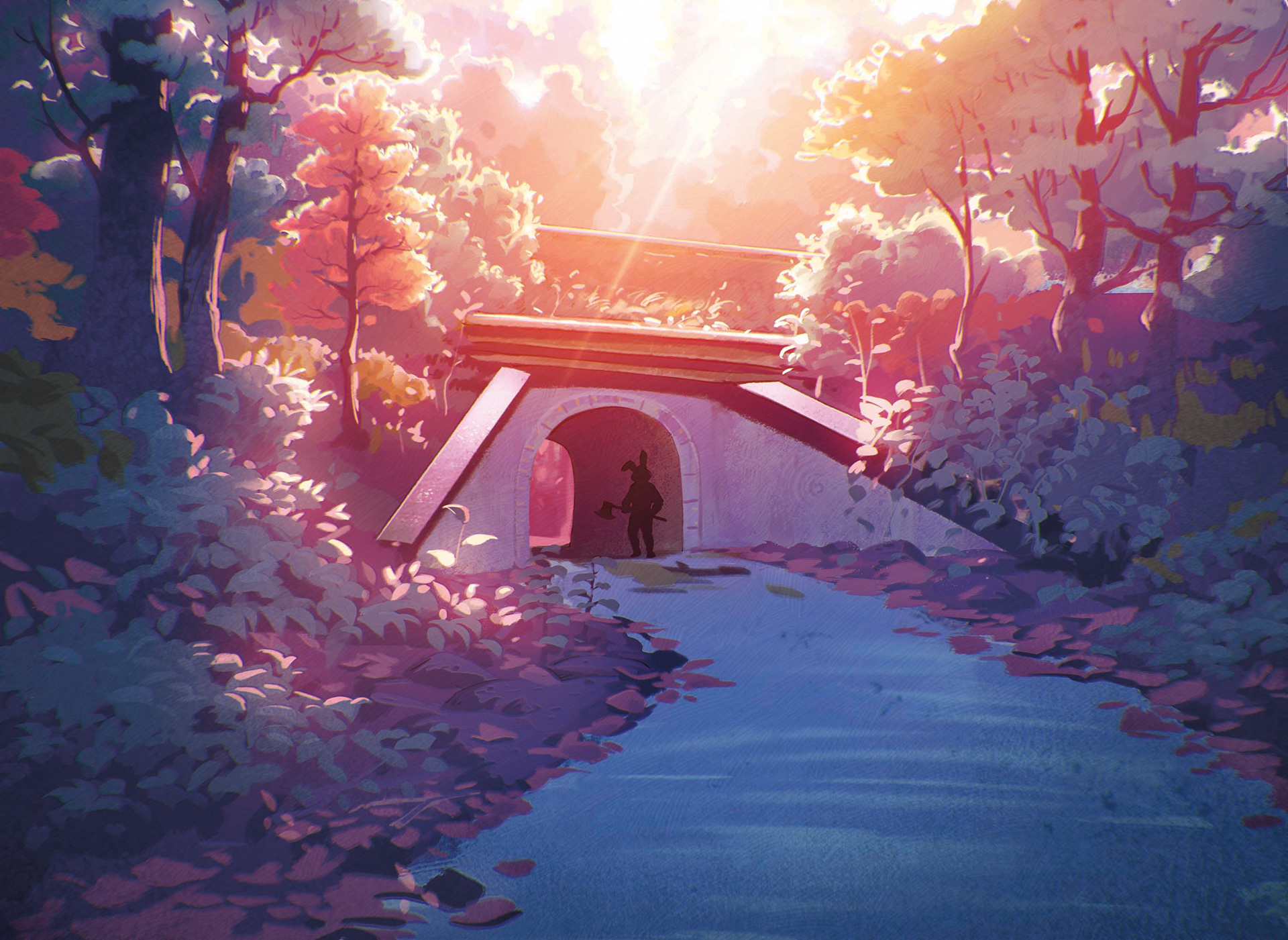 Primary AD: Dustin Zimmerman