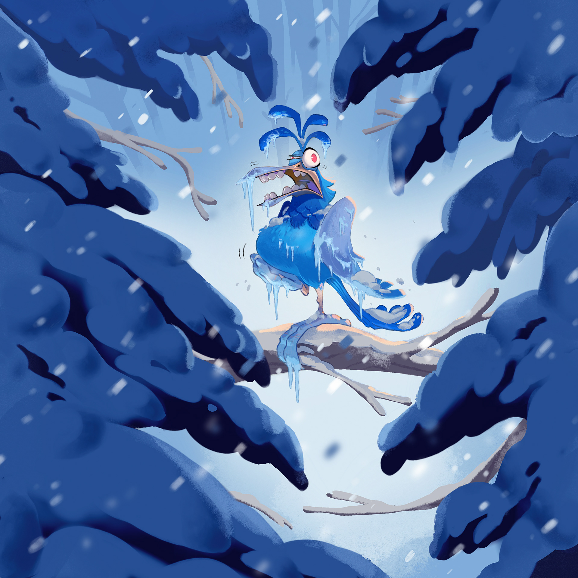 Primary AD: Dustin Zimmerman