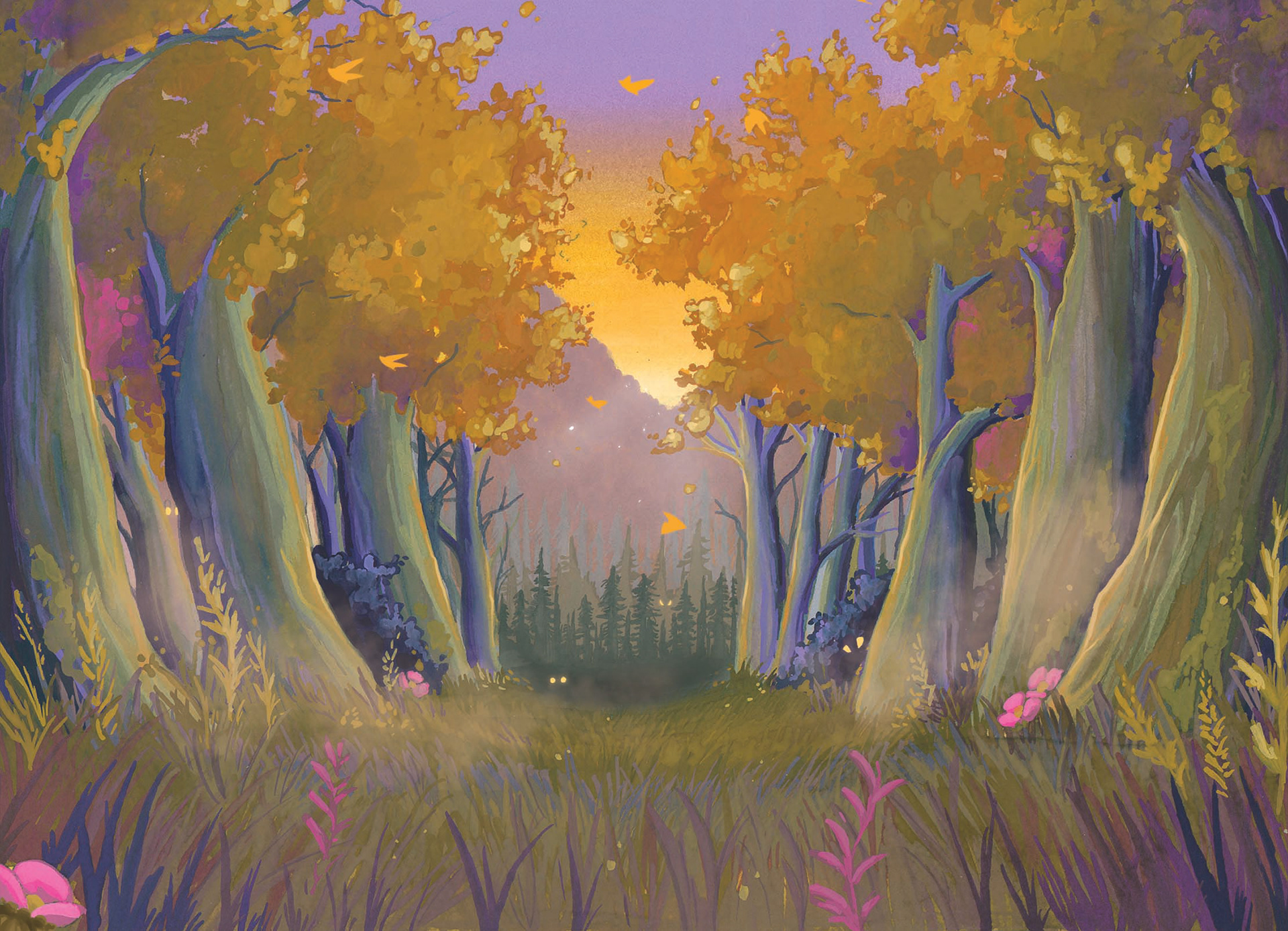 Primary AD: Dustin Zimmerman