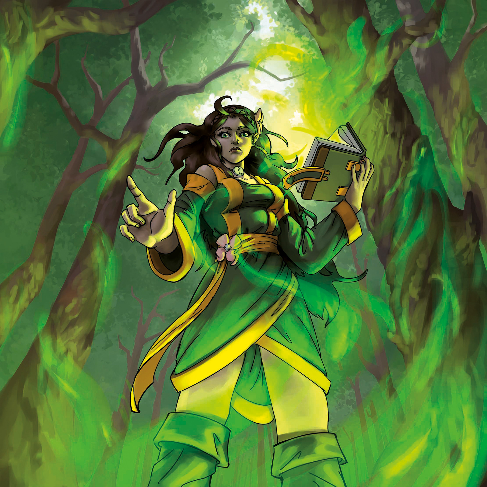 Primary AD: Brad Thompson