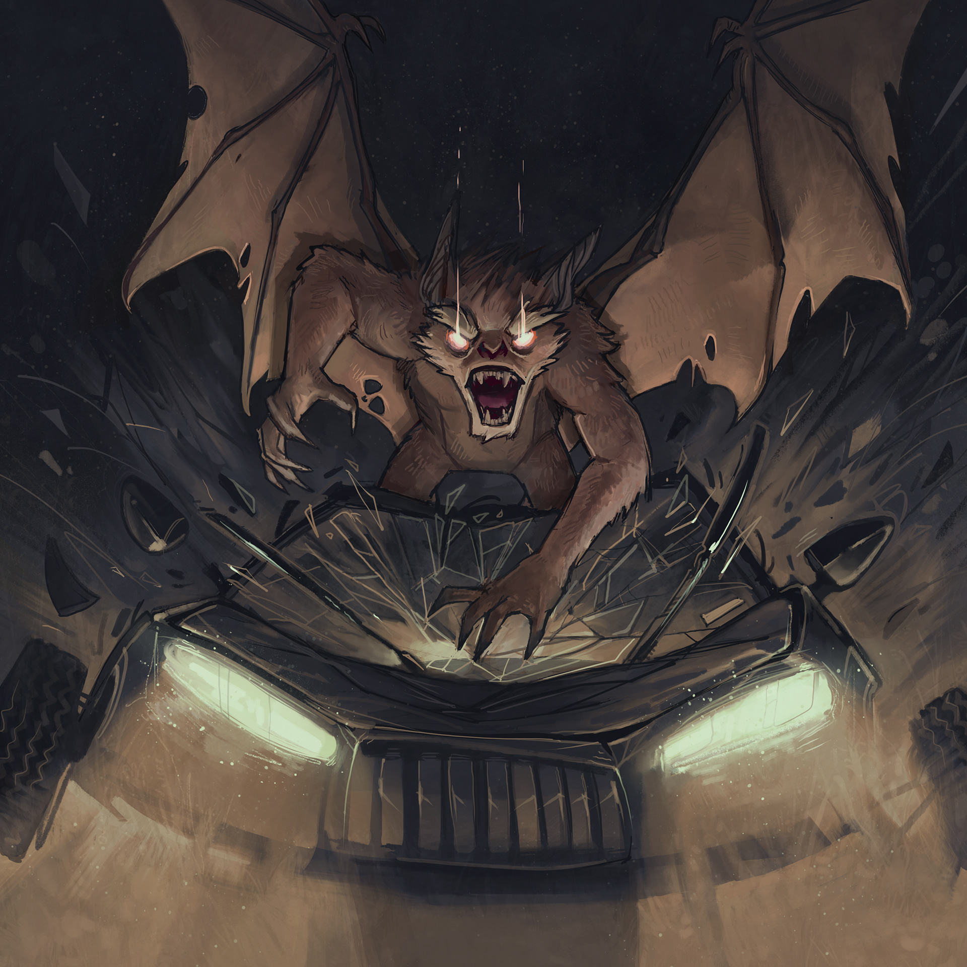 Primary AD: Brad Thompson