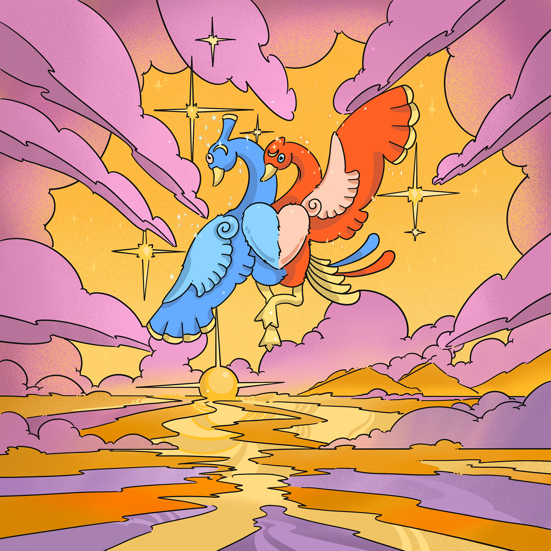 Primary AD: Brad Thompson