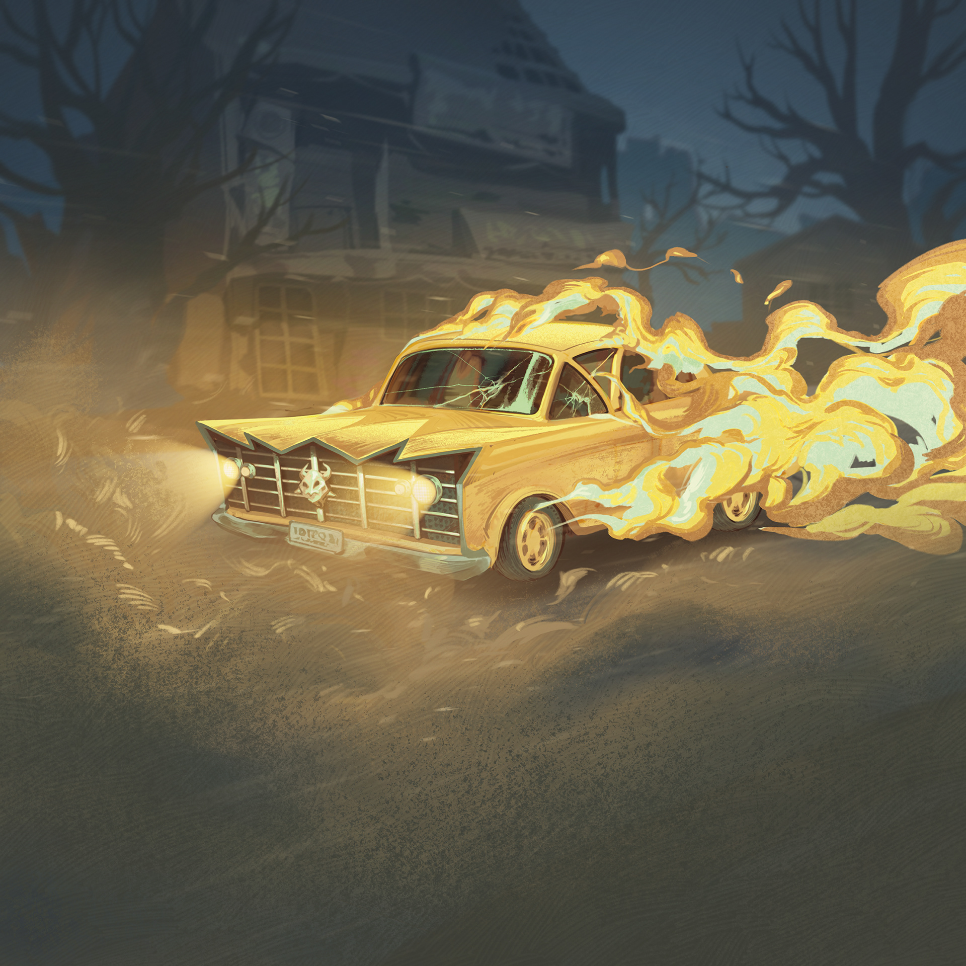 Primary AD: Dustin Zimmerman