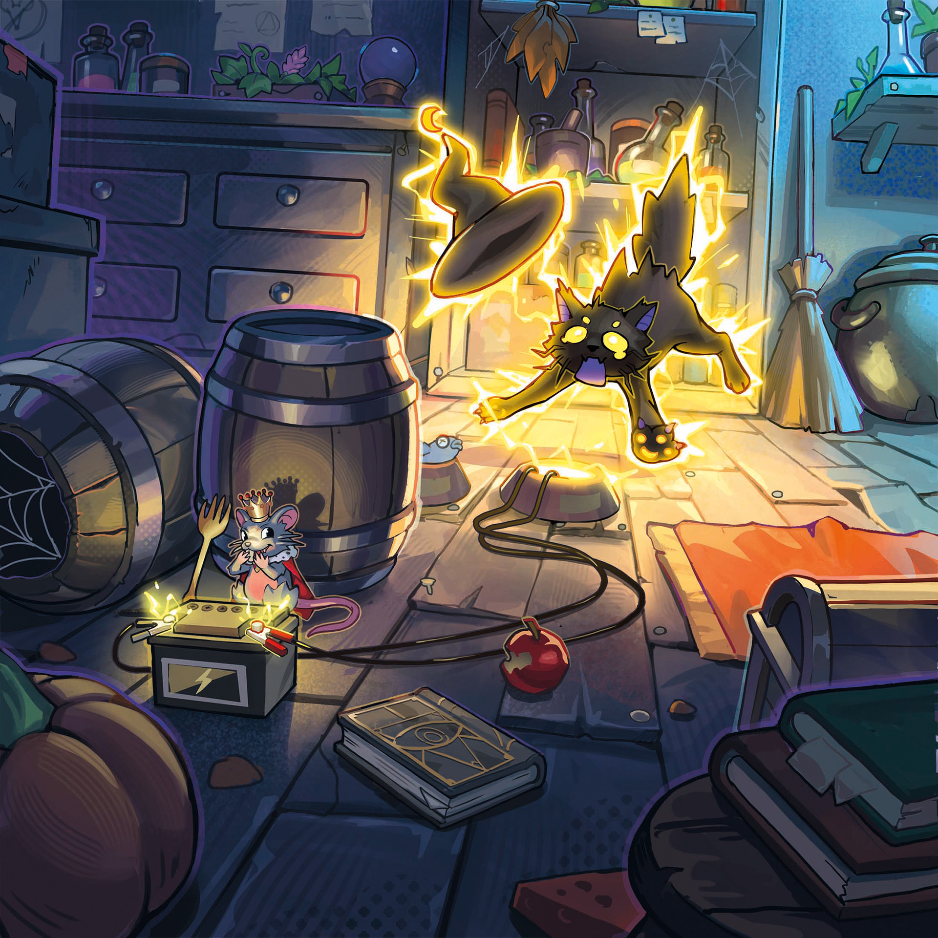 Primary AD: Dustin Zimmerman