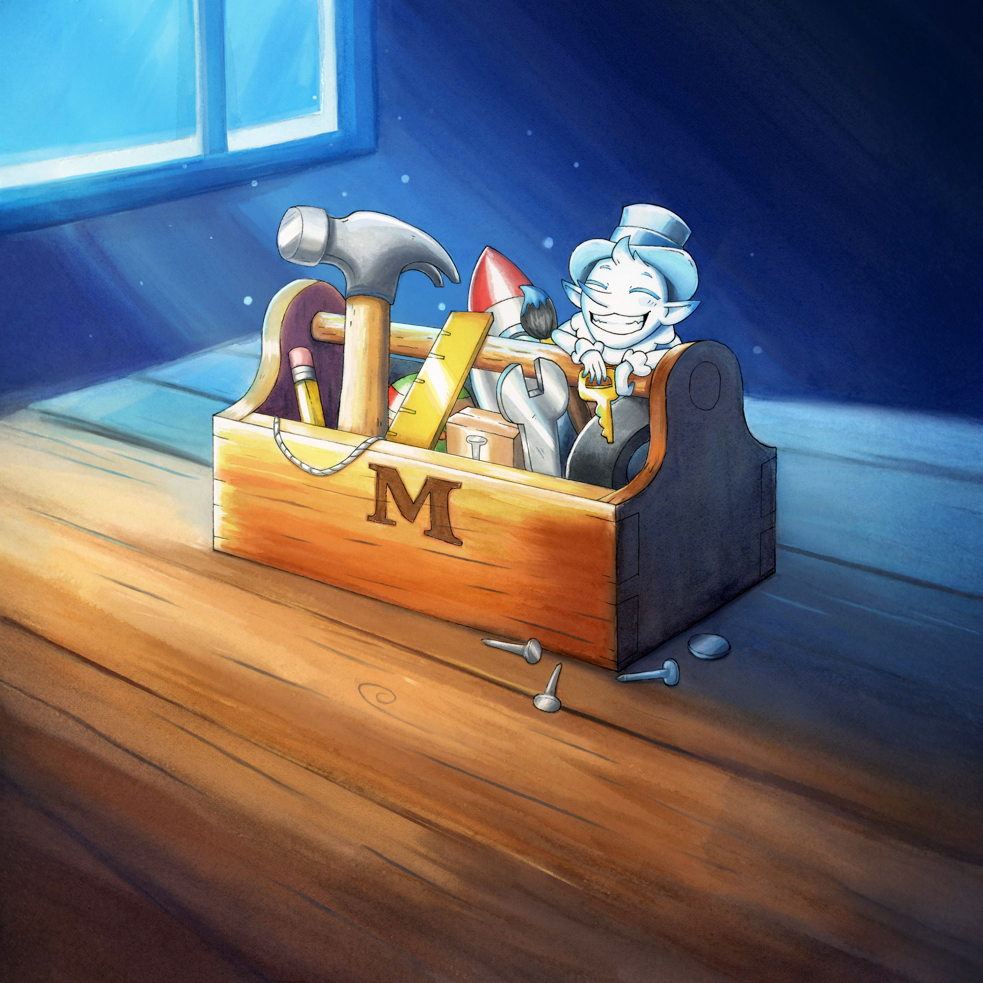 Primary AD: Dustin Zimmerman