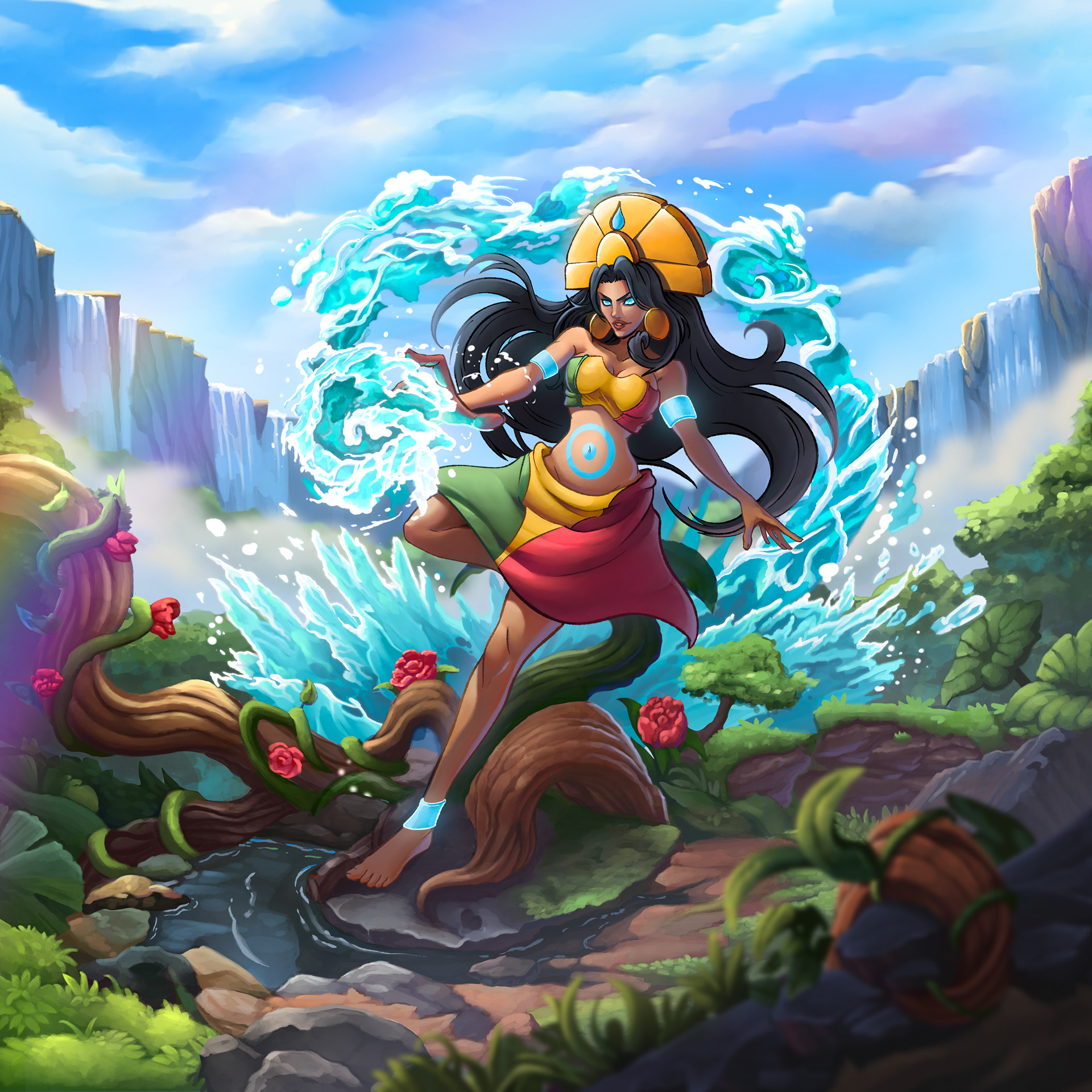 Primary AD: Brad Thompson