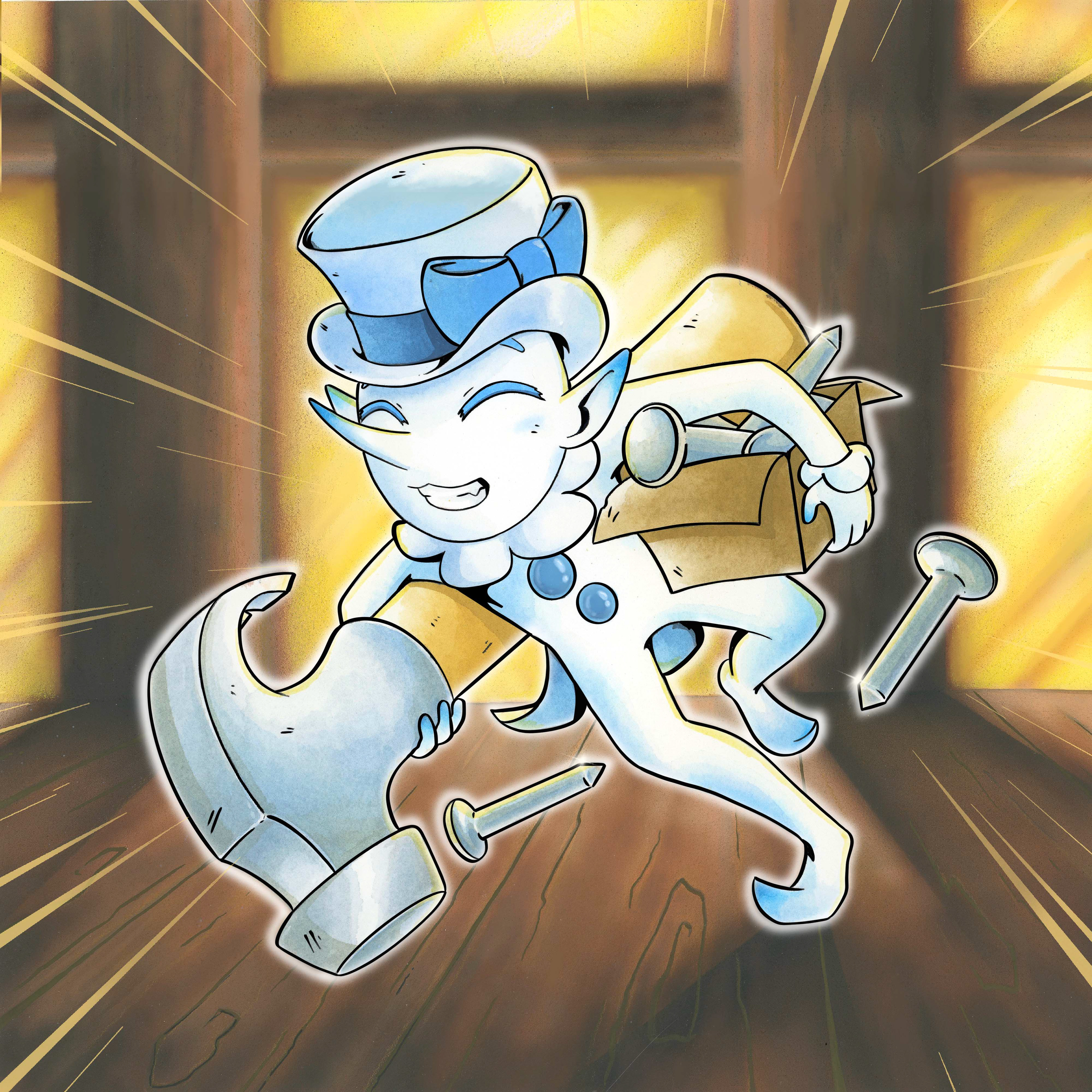 Primary AD: Dustin Zimmerman