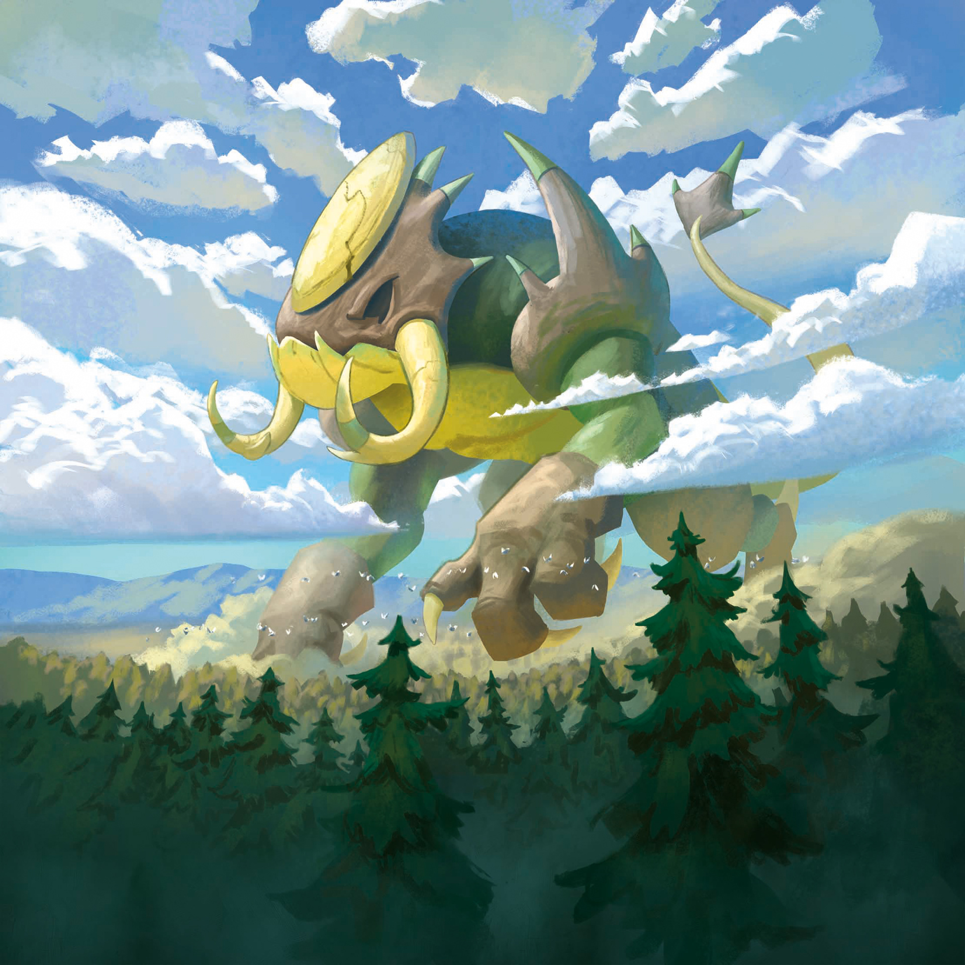 Primary AD: Dustin Zimmerman