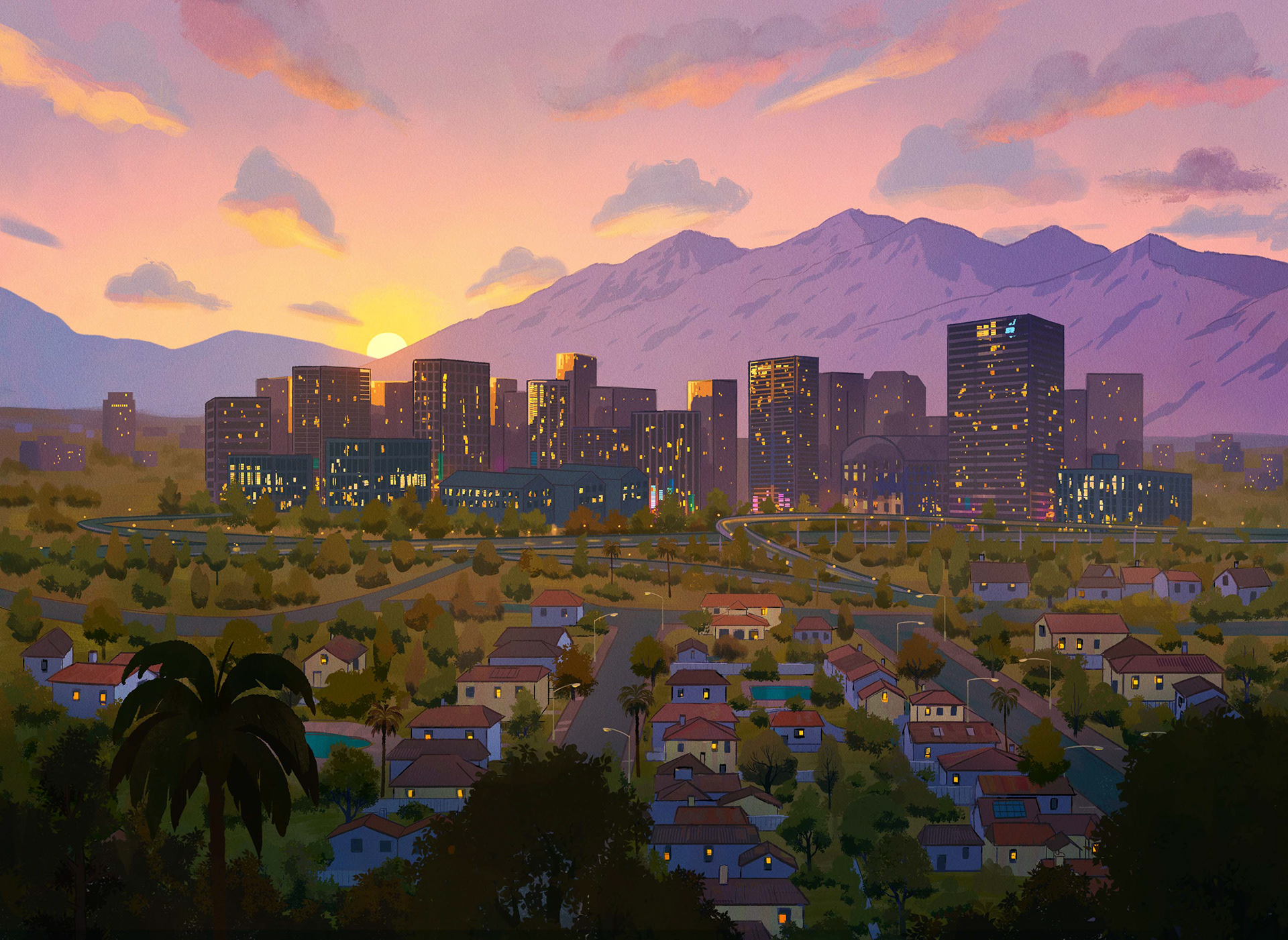 Primary AD: Dustin Zimmerman