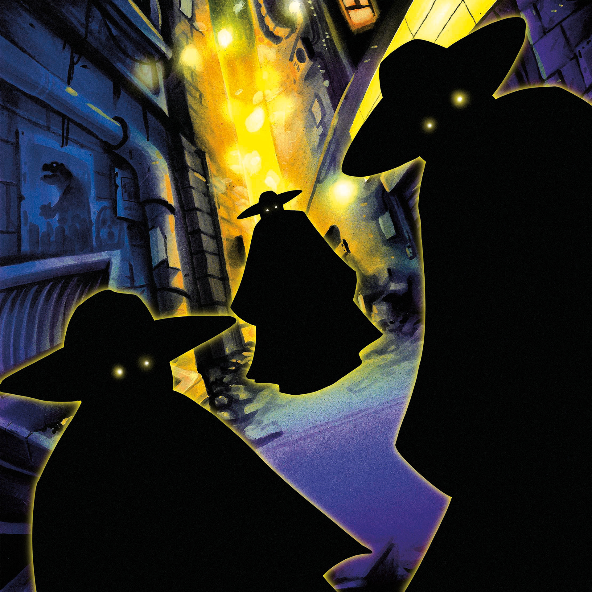 Primary AD: Dustin Zimmerman