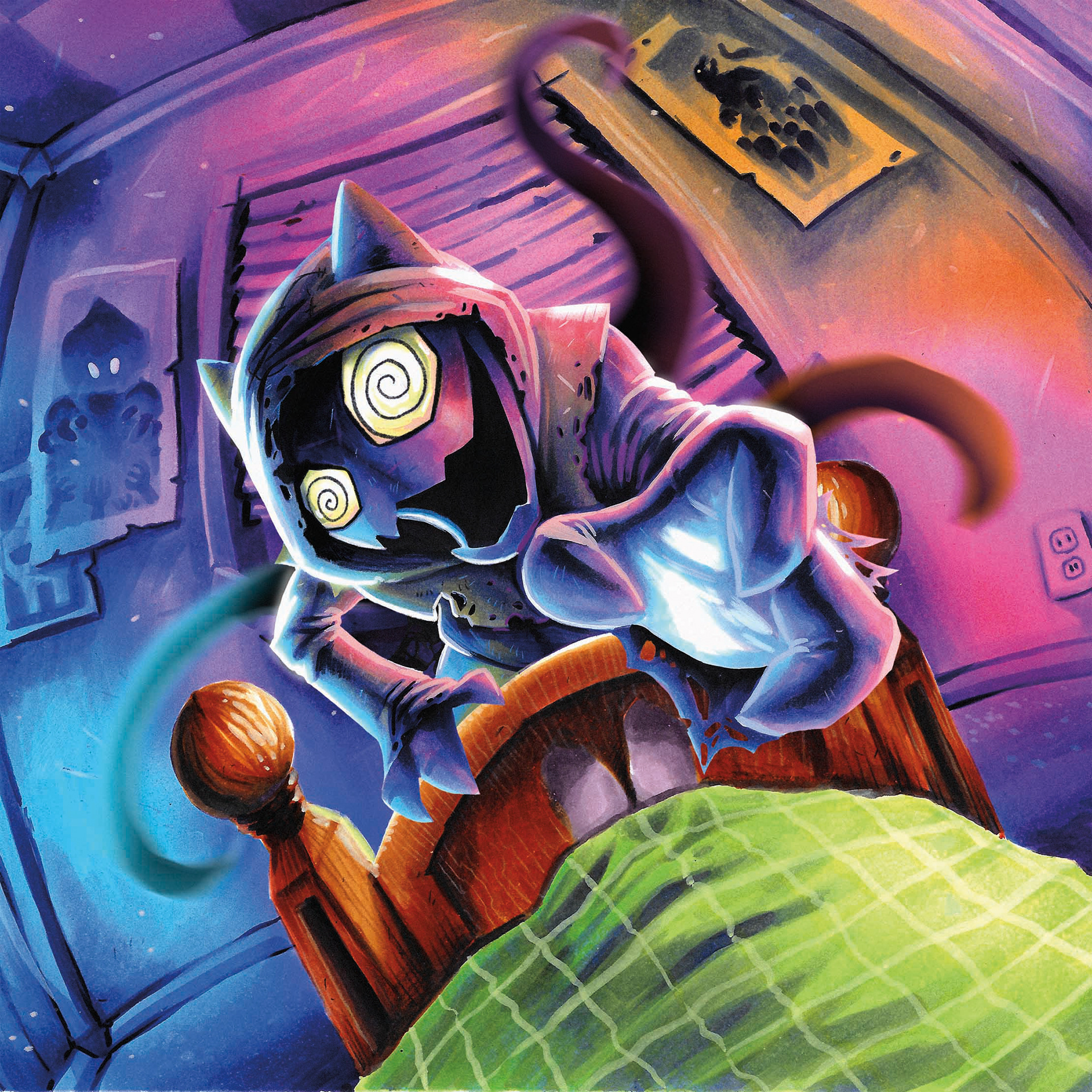 Primary AD: Brad Thompson