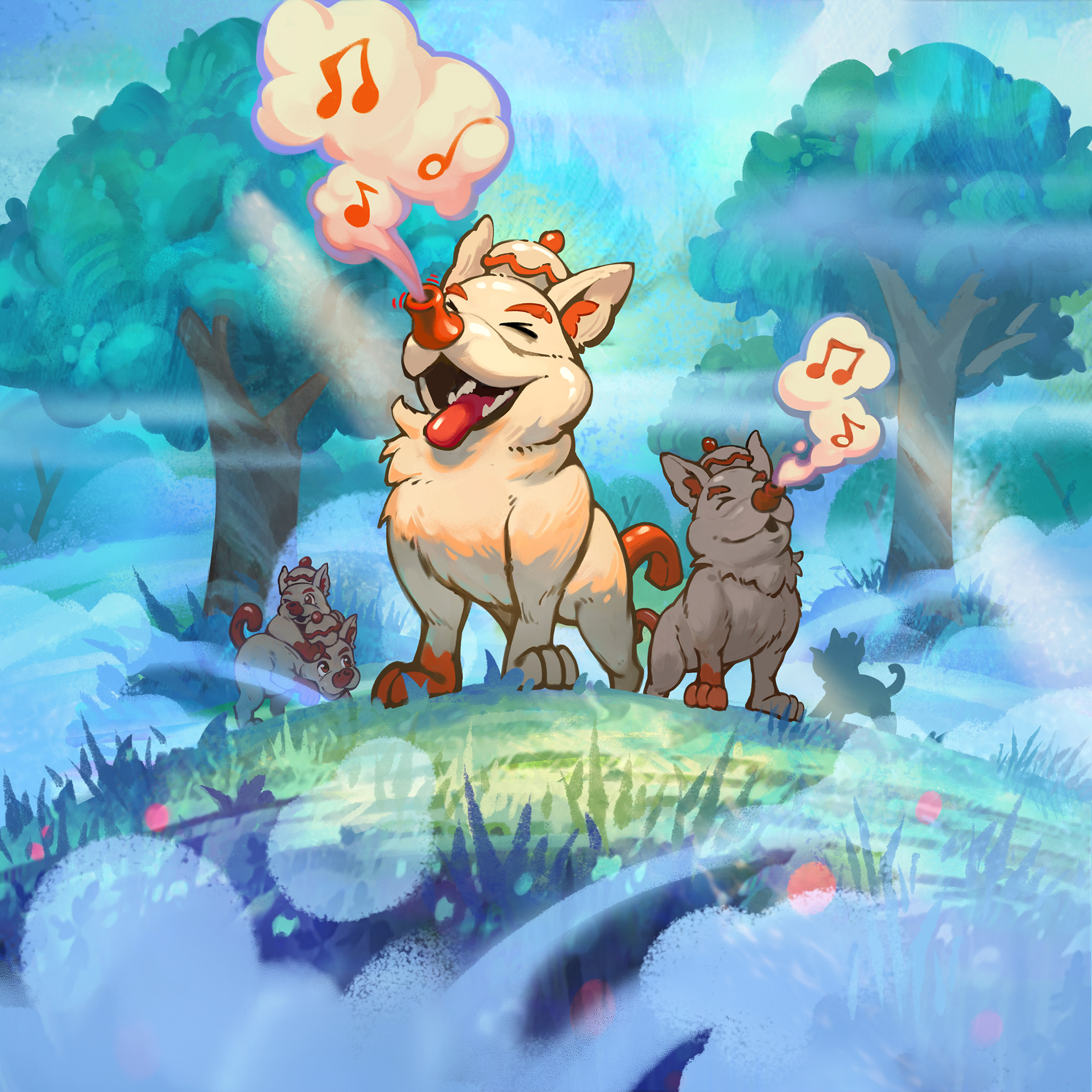 Primary AD: Brad Thompson