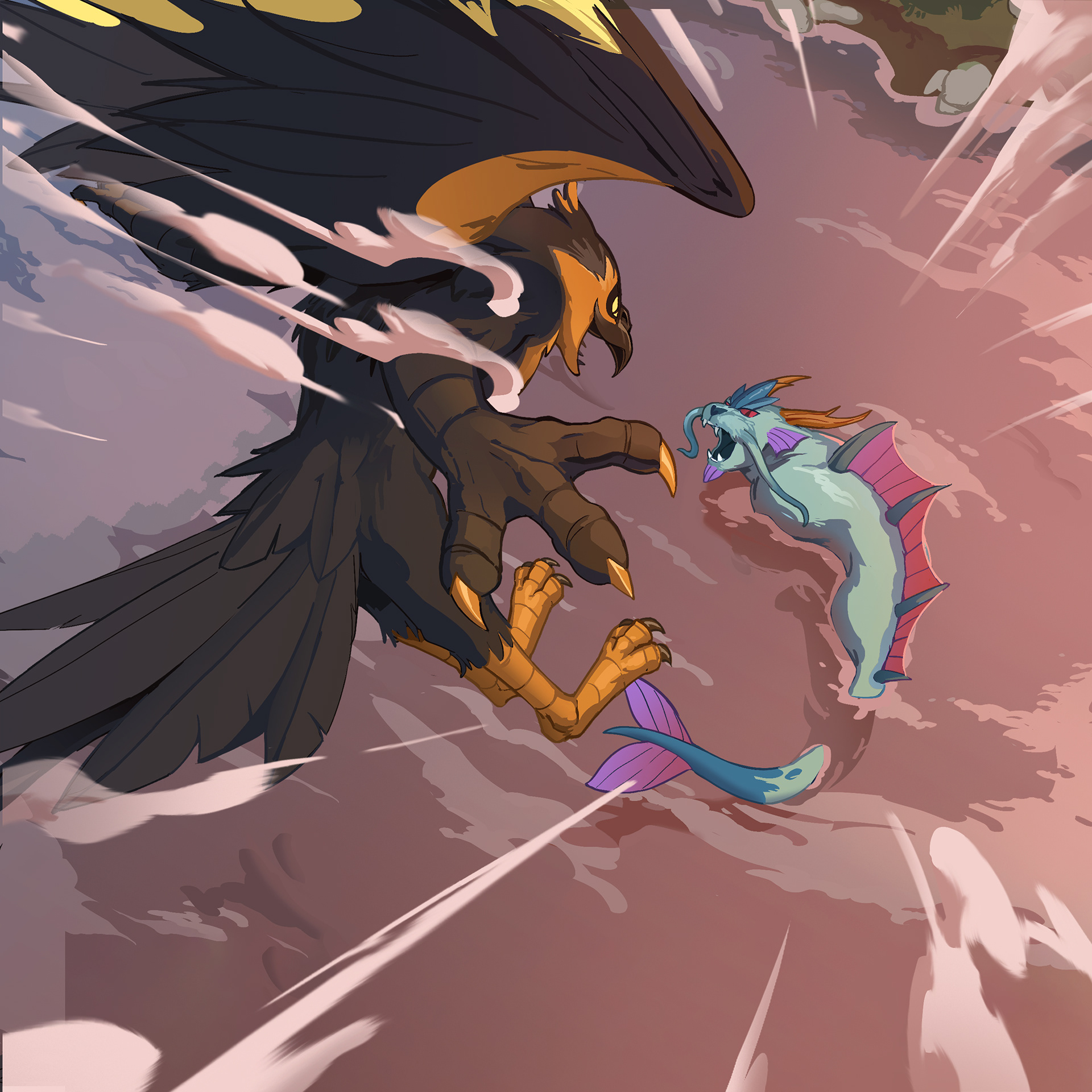 Primary AD: Brad Thompson