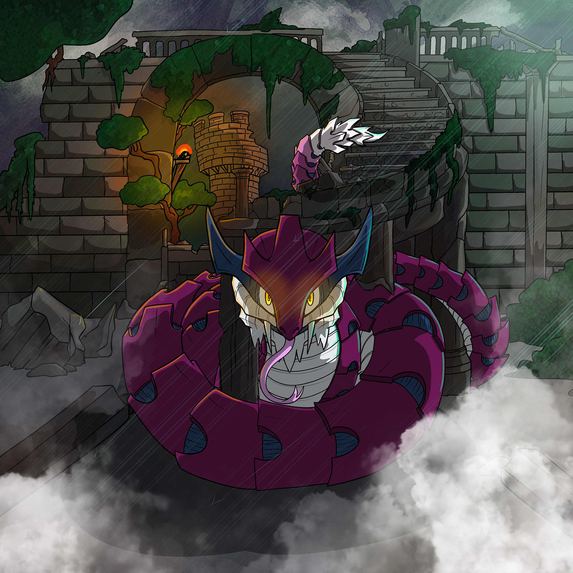 Primary AD: Dustin Zimmerman