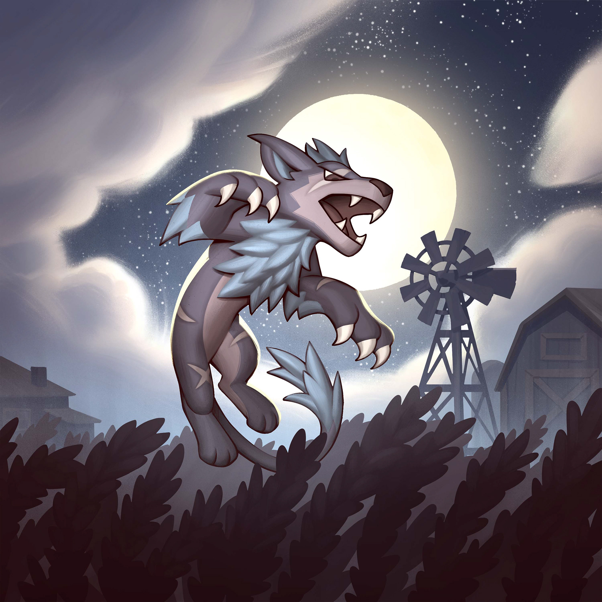 Primary AD: Dustin Zimmerman