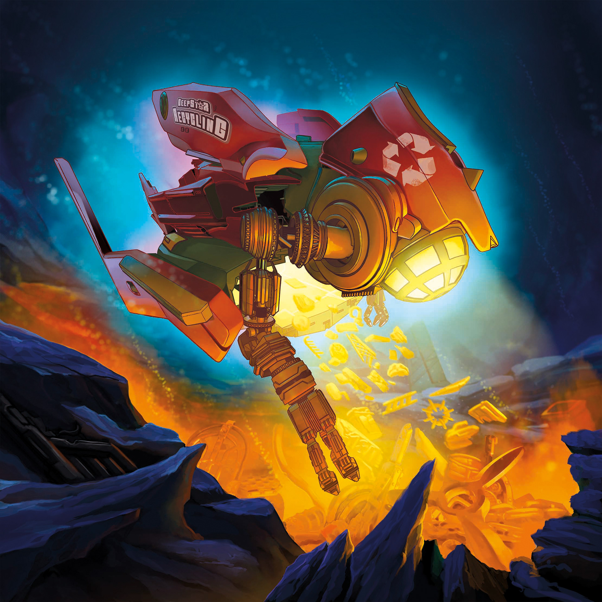 Primary AD: Brad Thompson