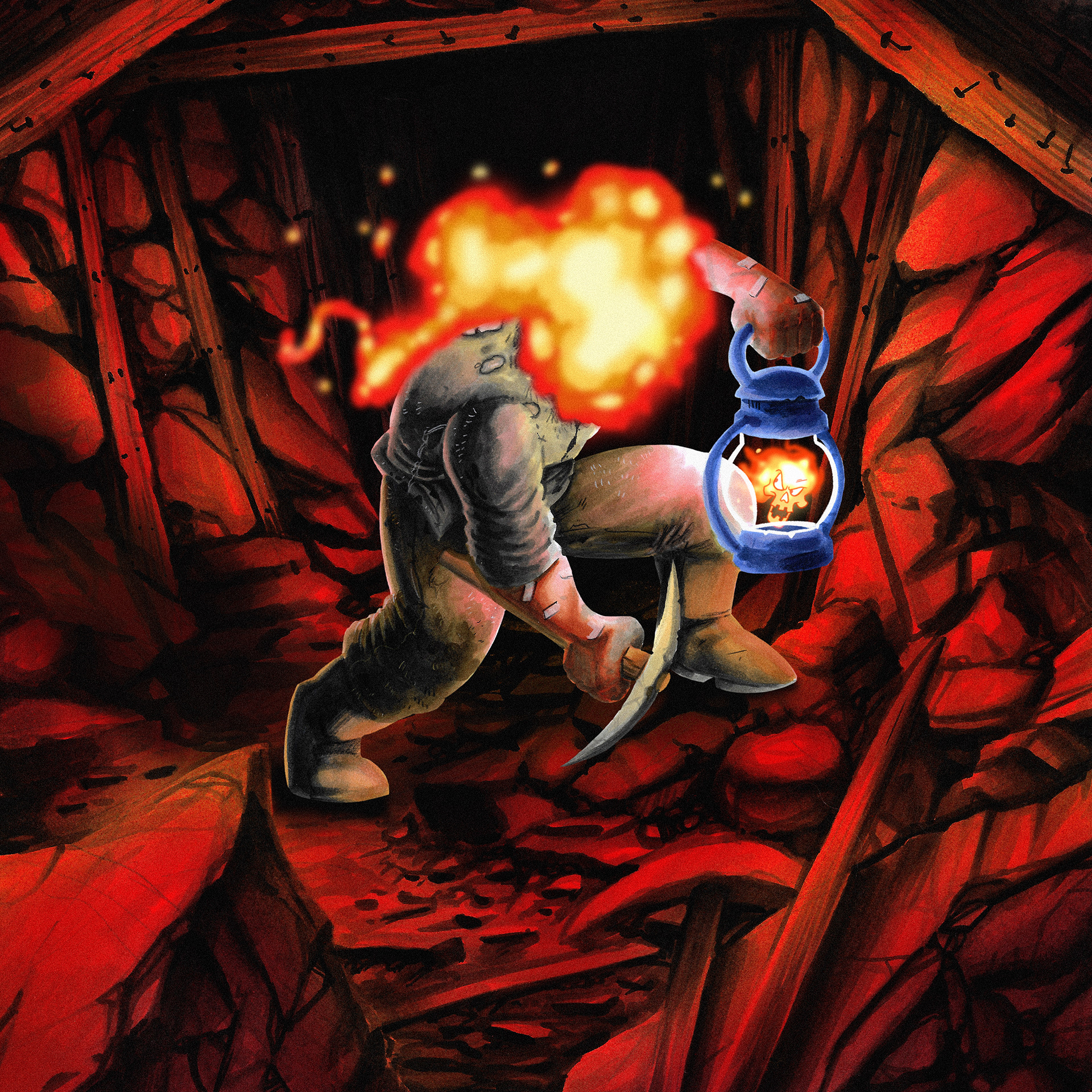 Primary AD: Brad Thompson