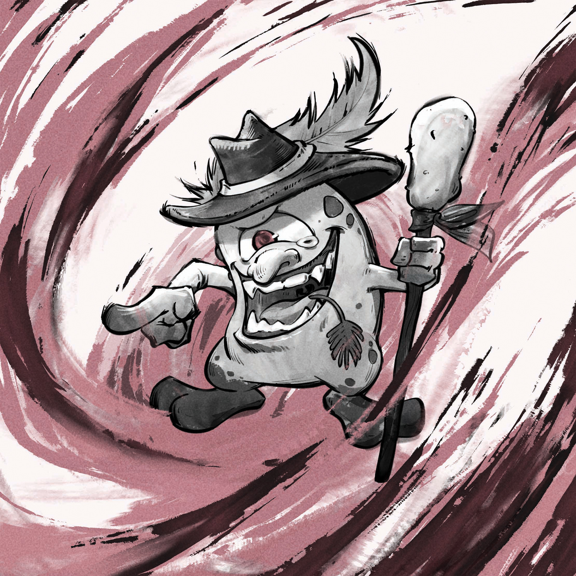 Primary AD: Dustin Zimmerman