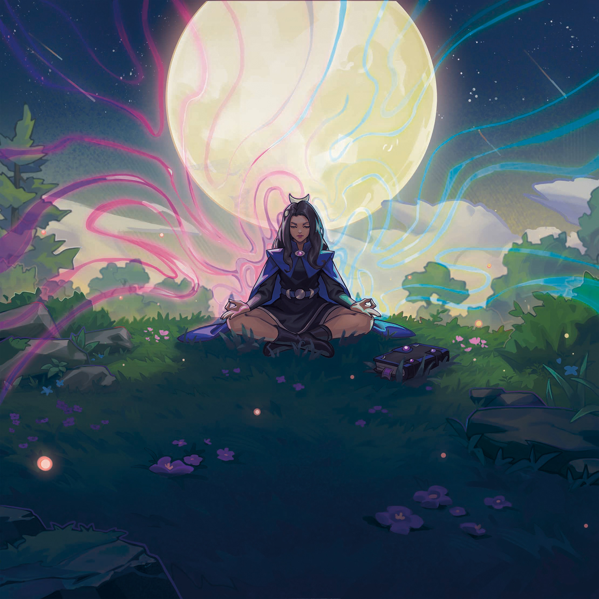 Primary AD: Dustin Zimmerman