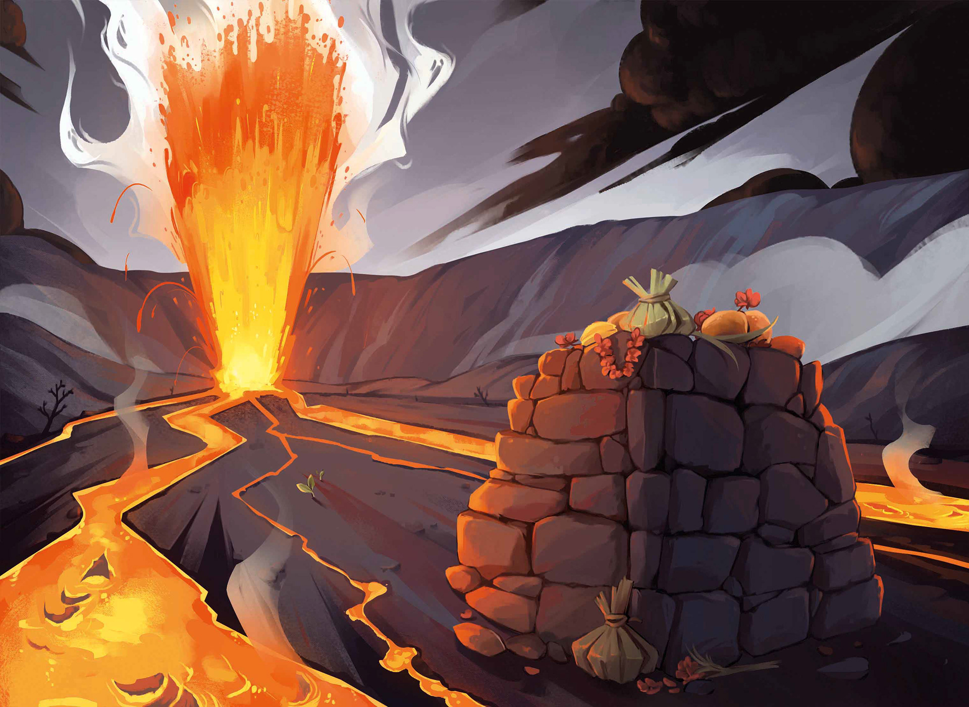 Primary AD: Dustin Zimmerman