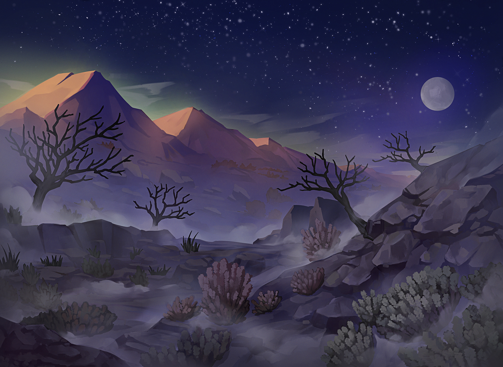 Primary AD: Dustin Zimmerman