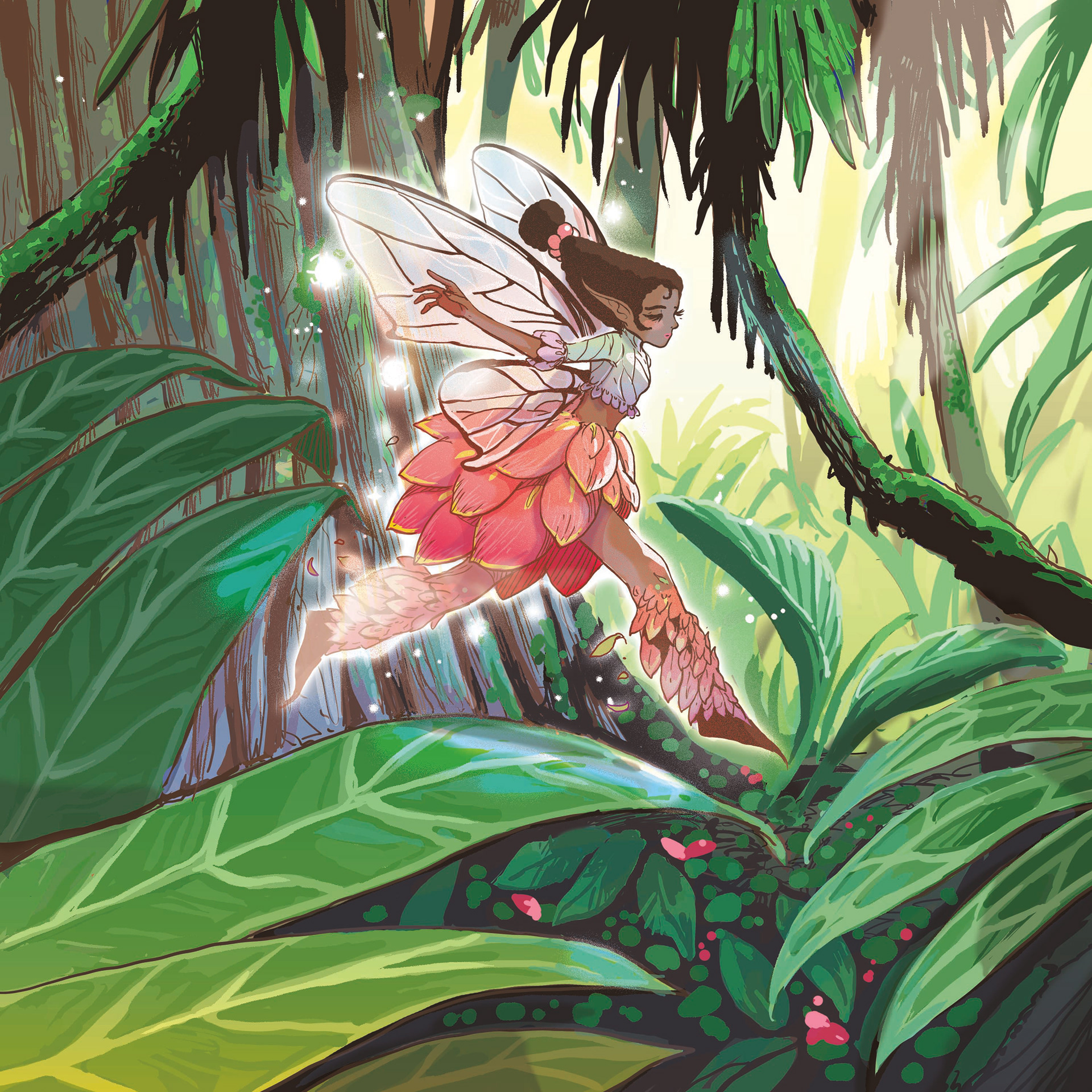 Primary AD: Brad Thompson