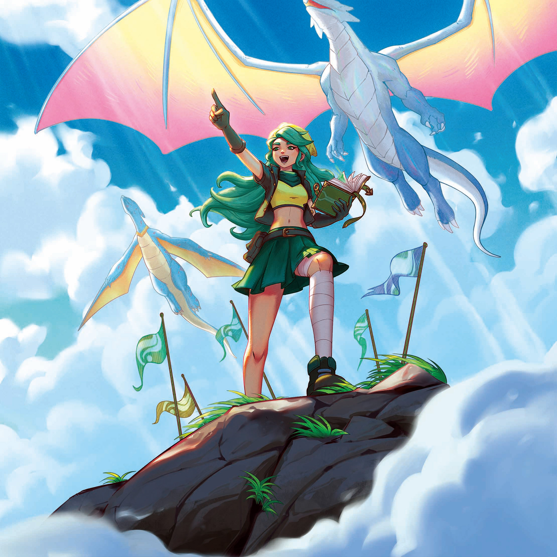 Primary AD: Dustin Zimmerman