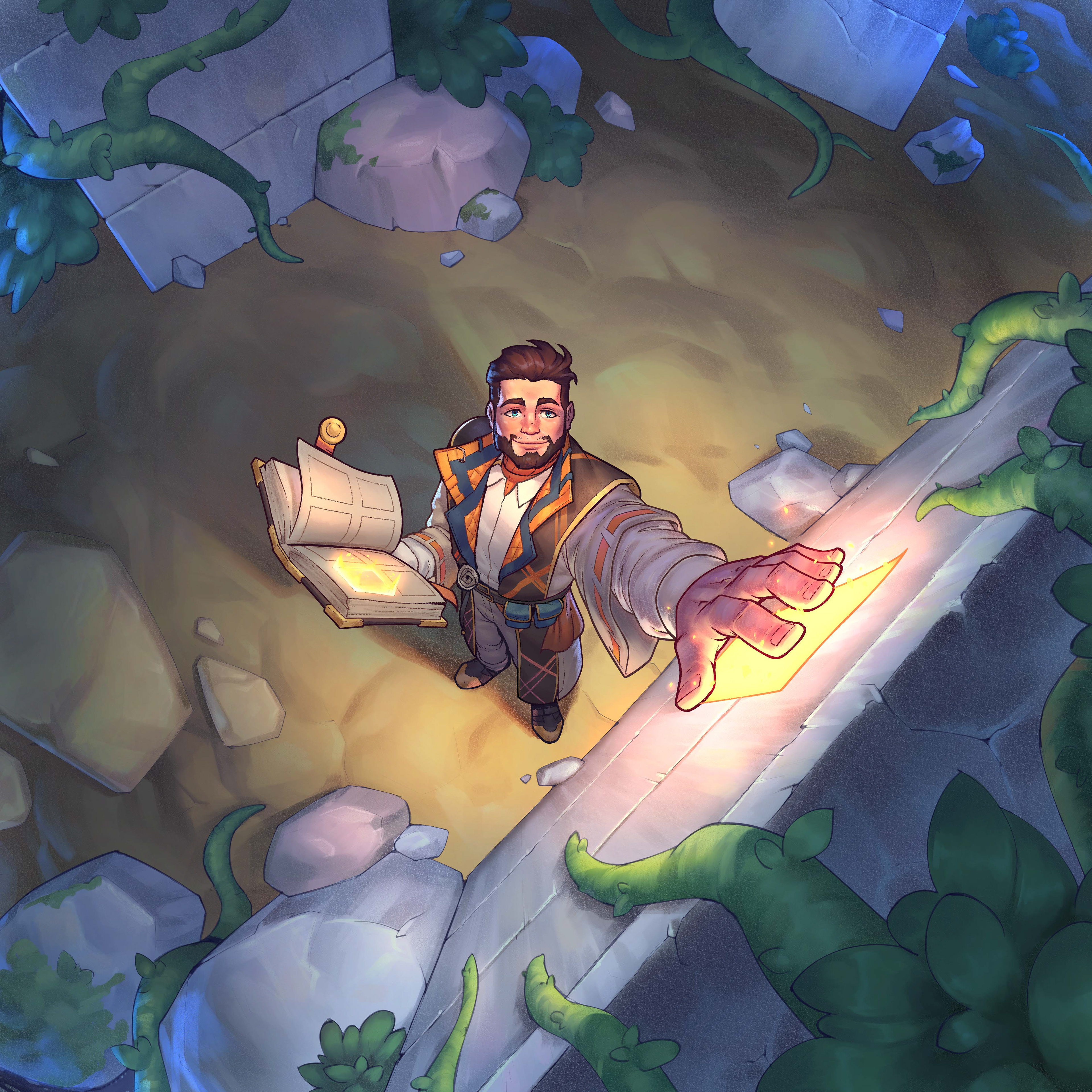 Primary AD: Dustin Zimmerman