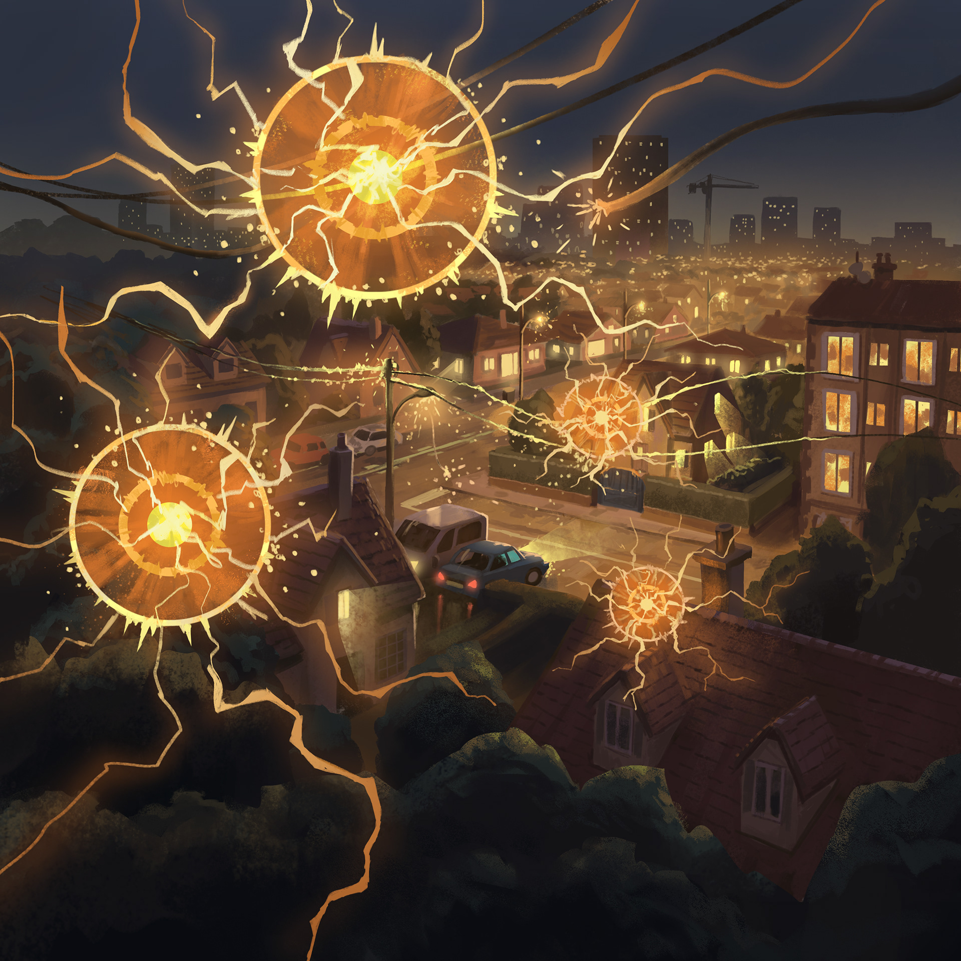 Primary AD: Dustin Zimmerman