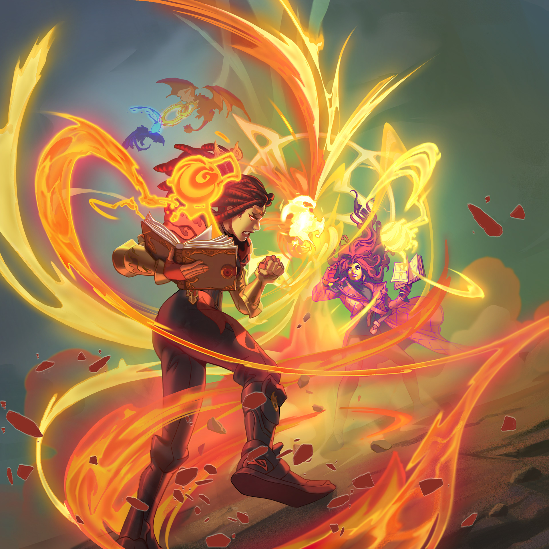 Primary AD: Brad Thompson