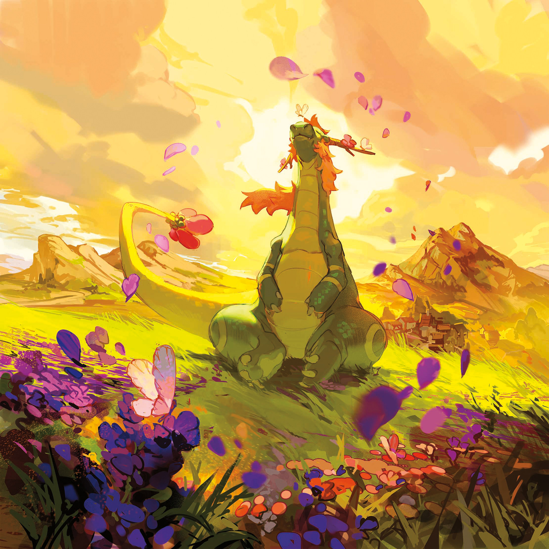 Primary AD: Dustin Zimmerman