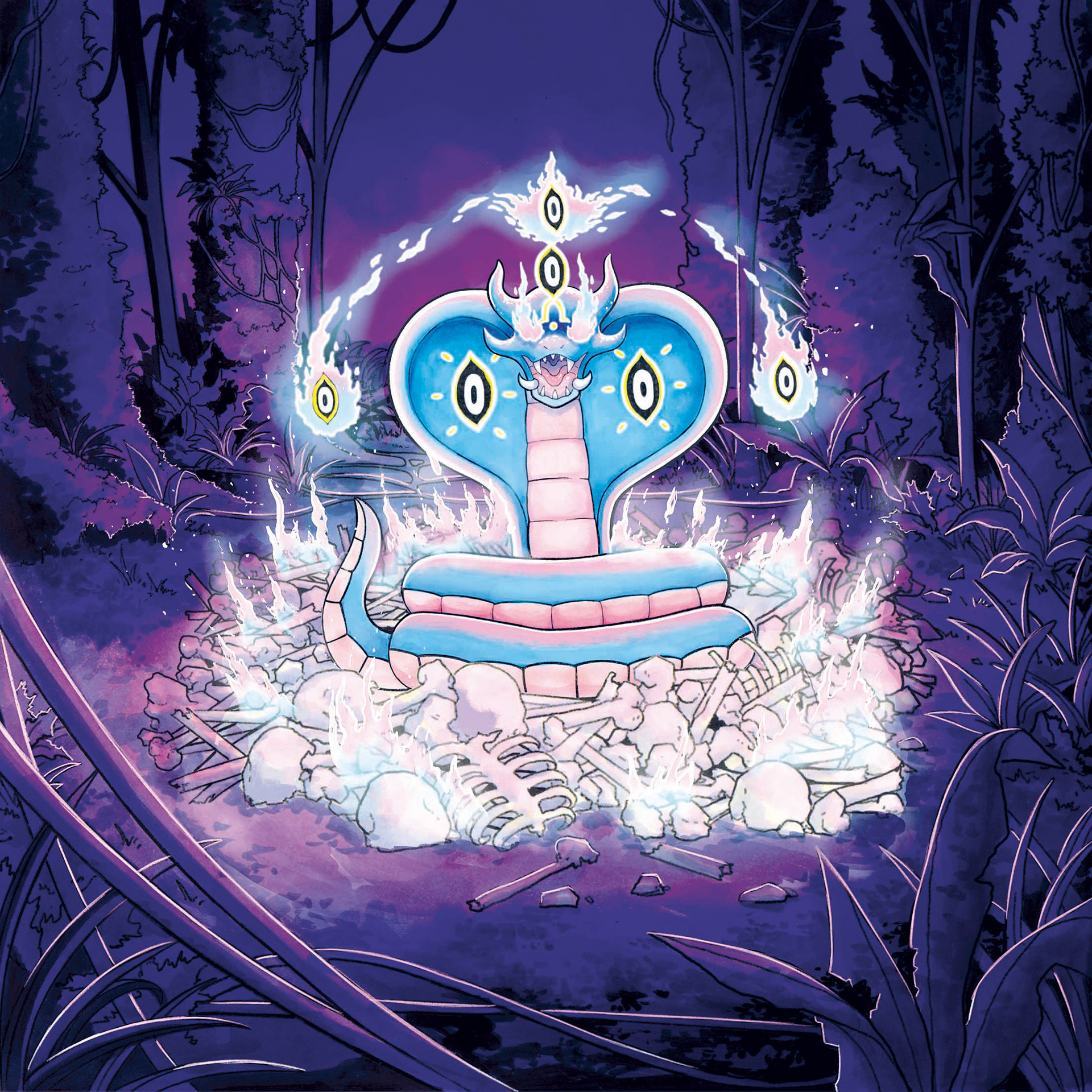 Primary AD: Dustin Zimmerman