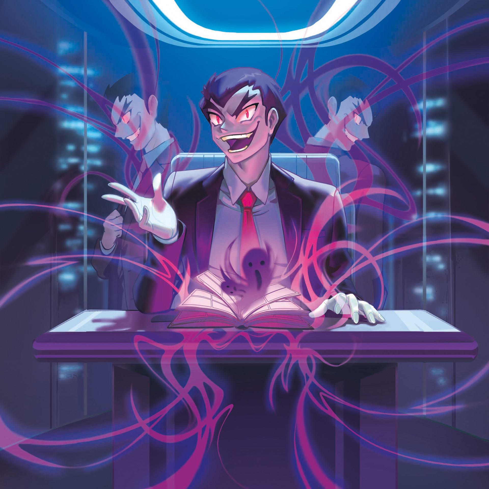 Primary AD: Brad Thompson