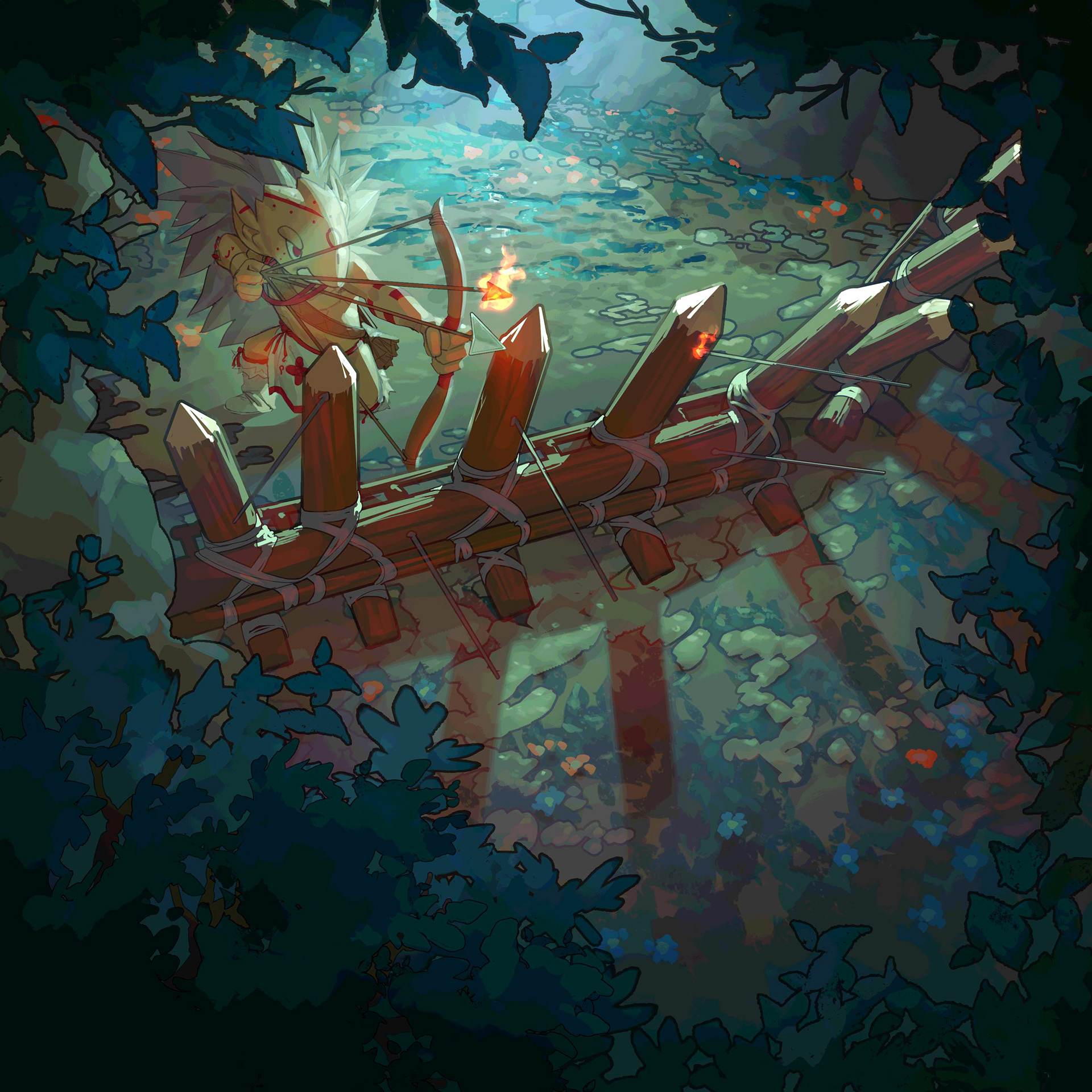 Primary AD: Dustin Zimmerman