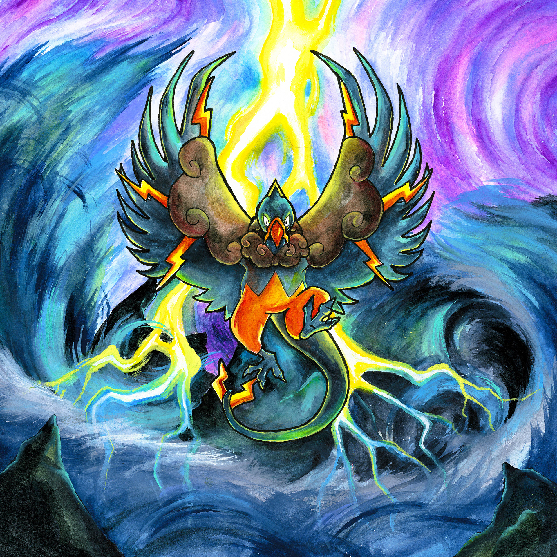 Primary AD: Dustin Zimmerman